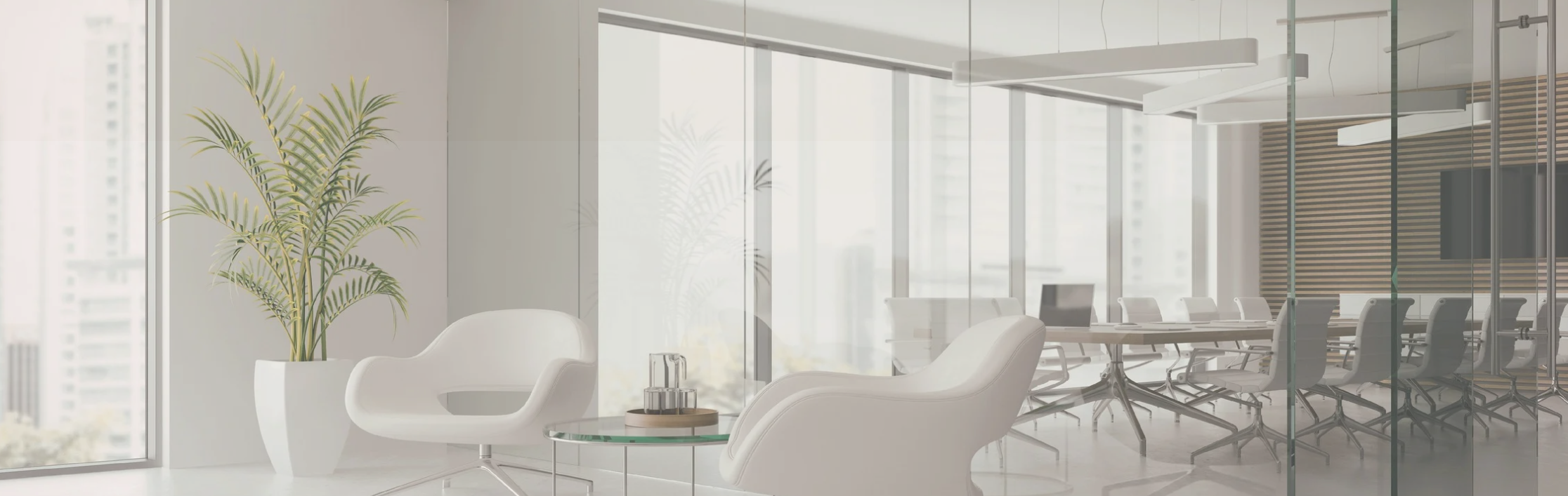 Modern office interior