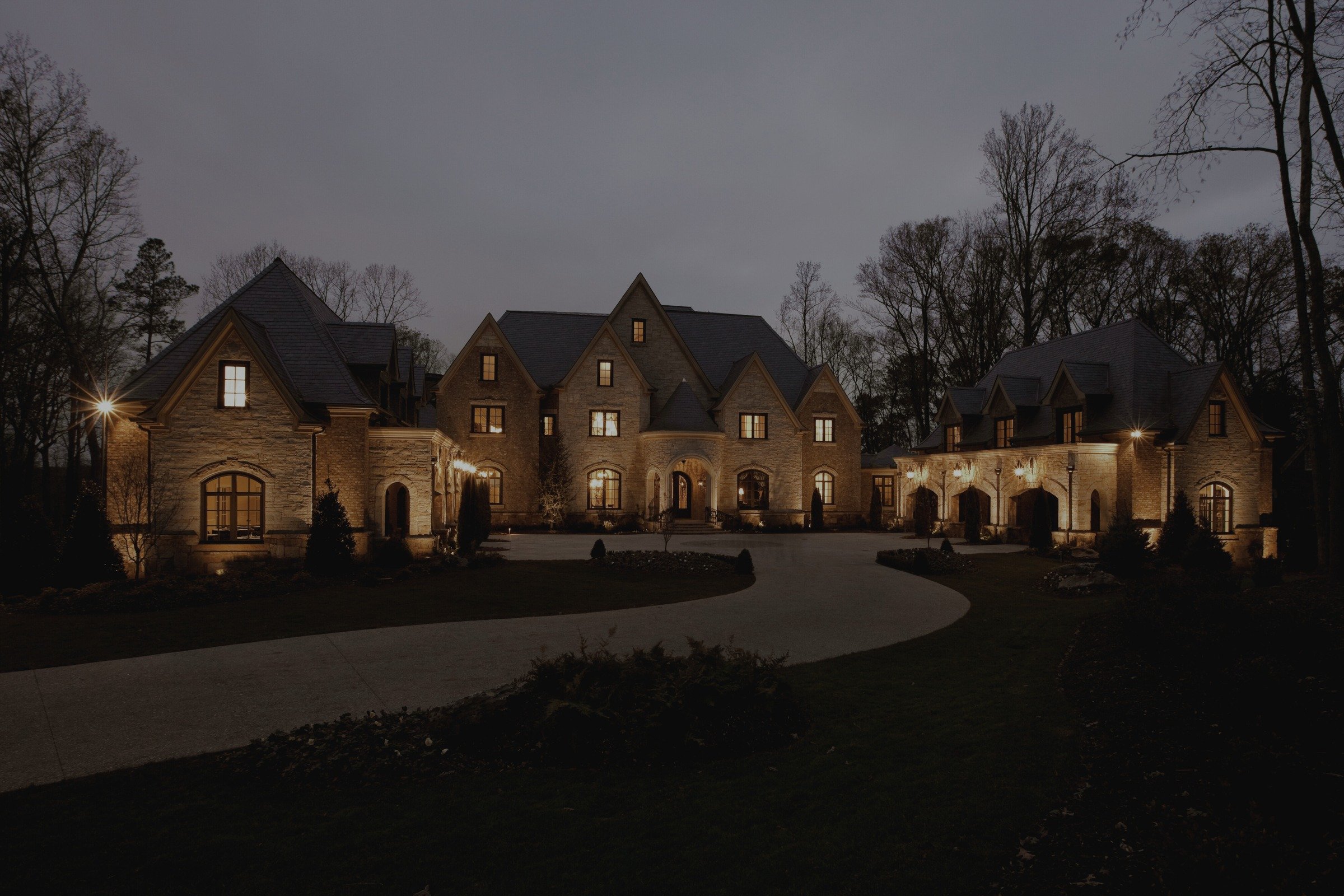 Luxury estate