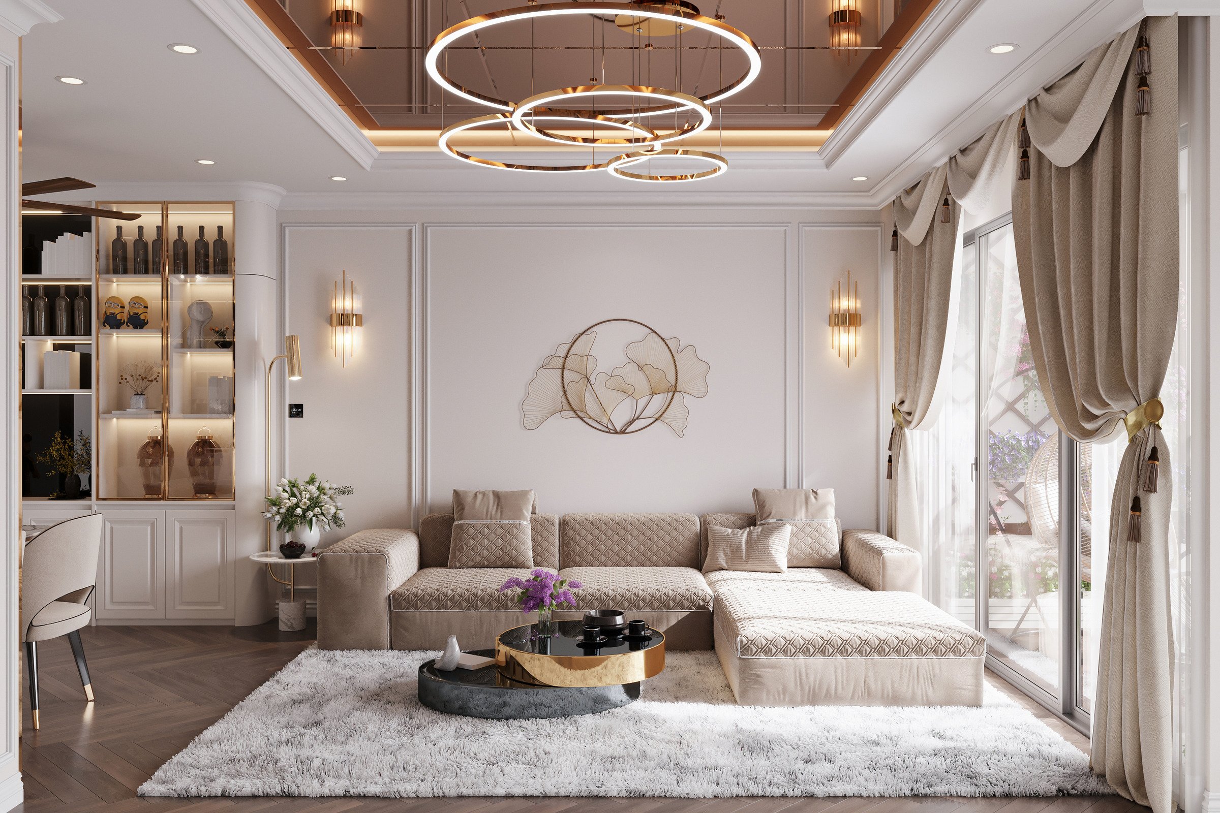 Strategic representation