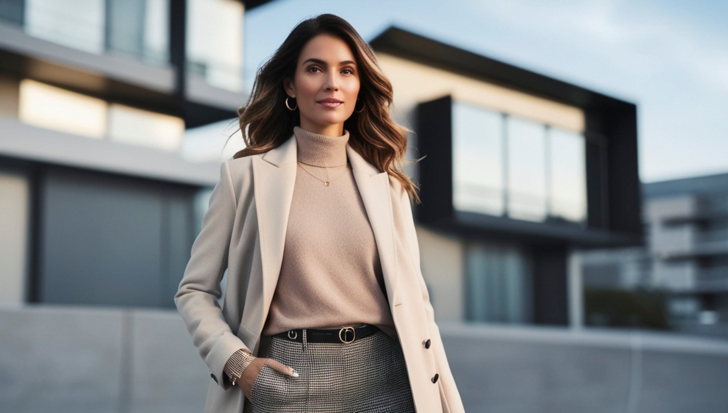 Luxury real estate advisor