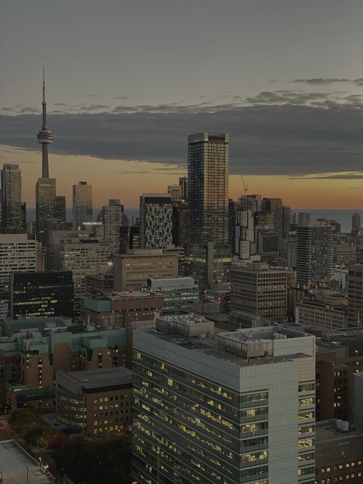 Toronto skyline