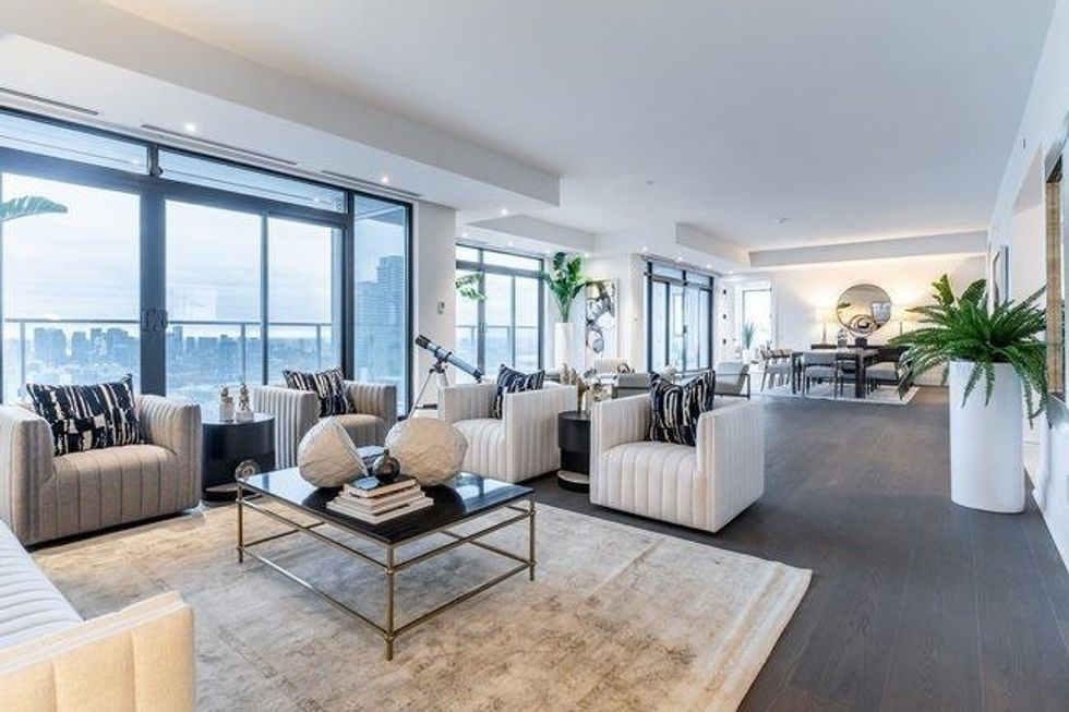 Luxury Abounds in Toronto’s Most Exciting Downtown Enclaves