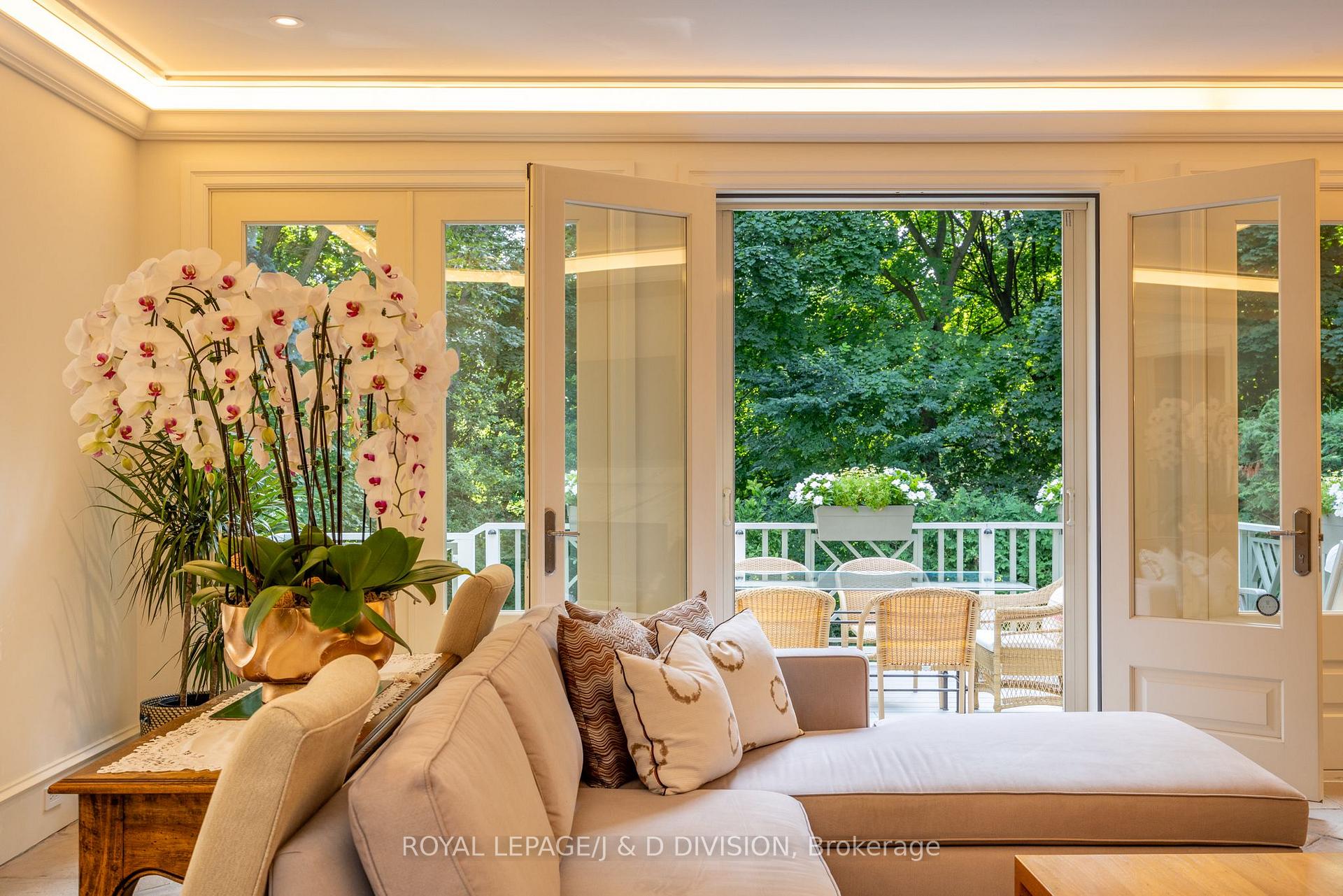 STEP OUT TO THE GARDEN OASIS