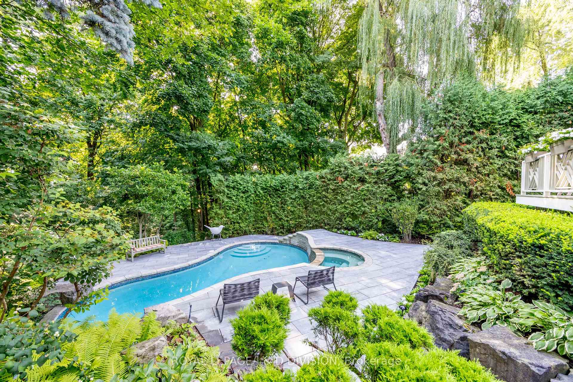 BEYOND PRIVATE AND LUSH WITH GREEN SPACE