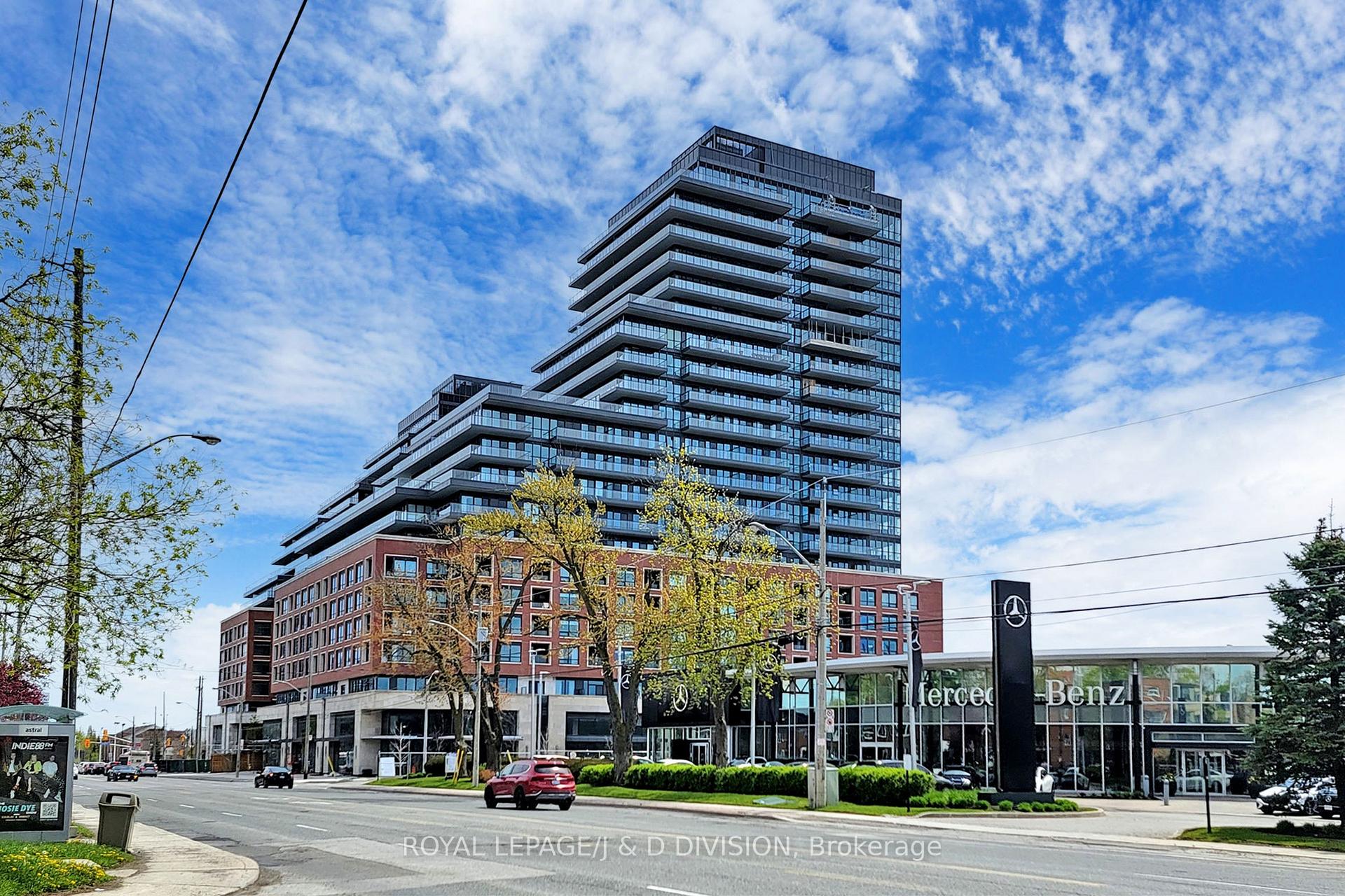 33 Frederick Todd Way #610, Toronto, ON, M4G 0C9