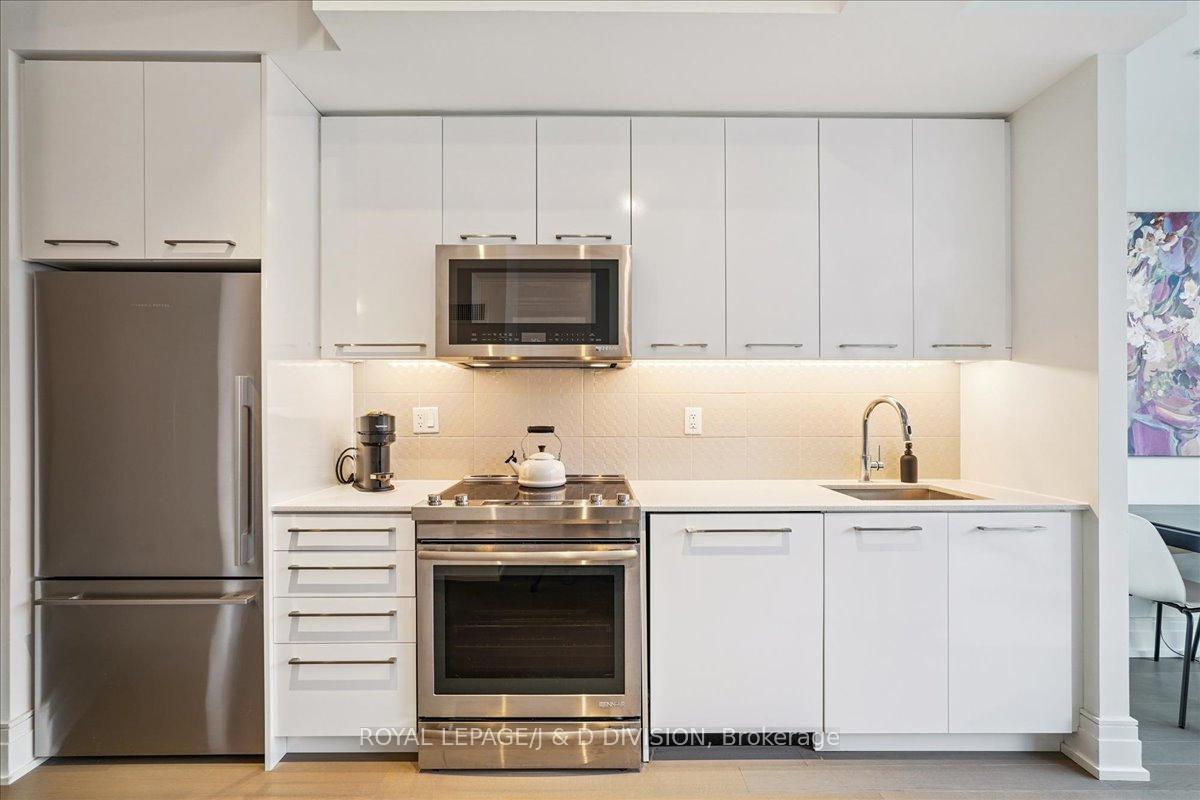White cabinets