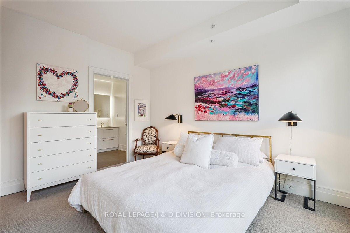 3 piece ensuite, walk-out to terrace