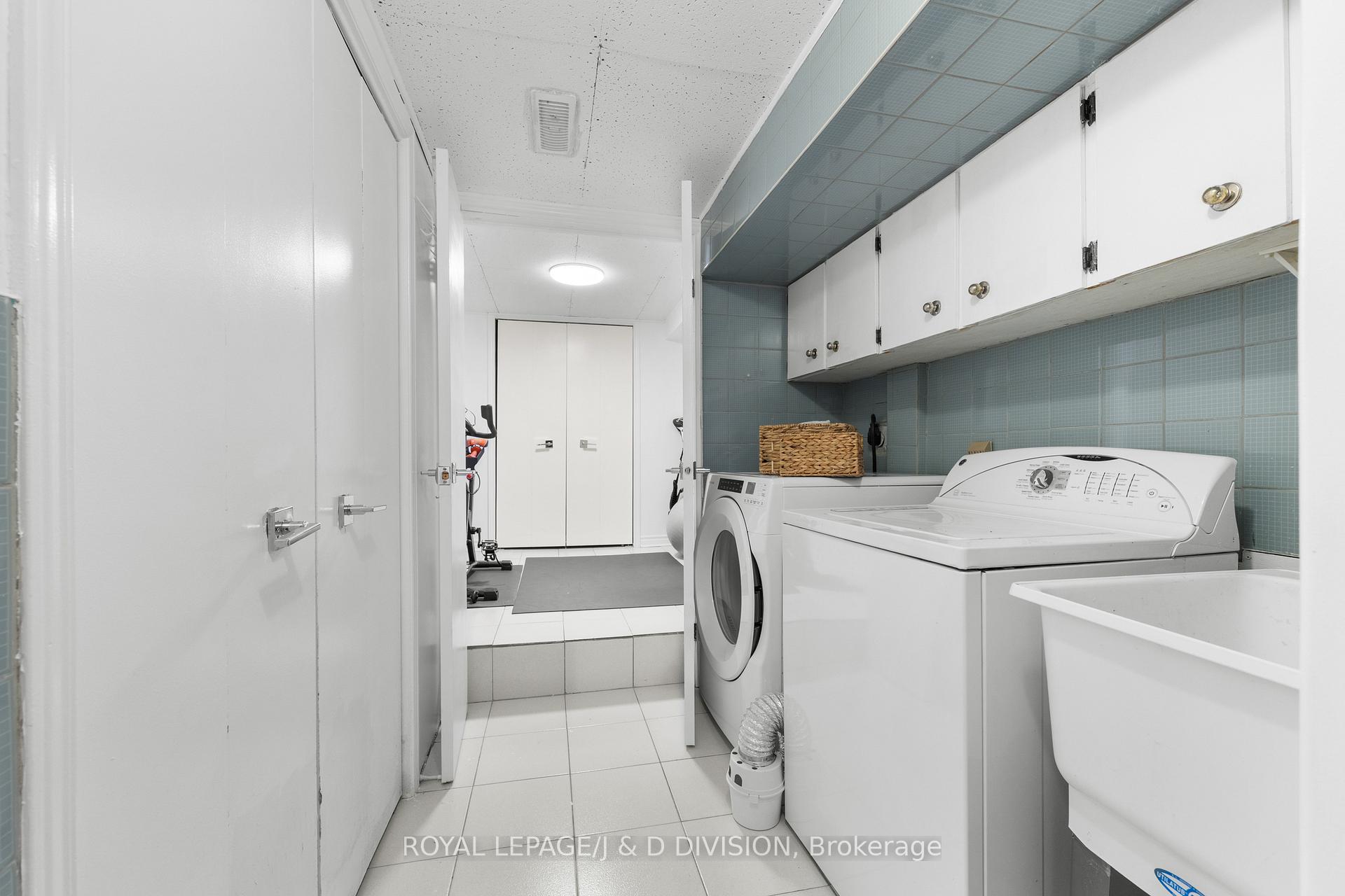 Unit 1 Private laundry