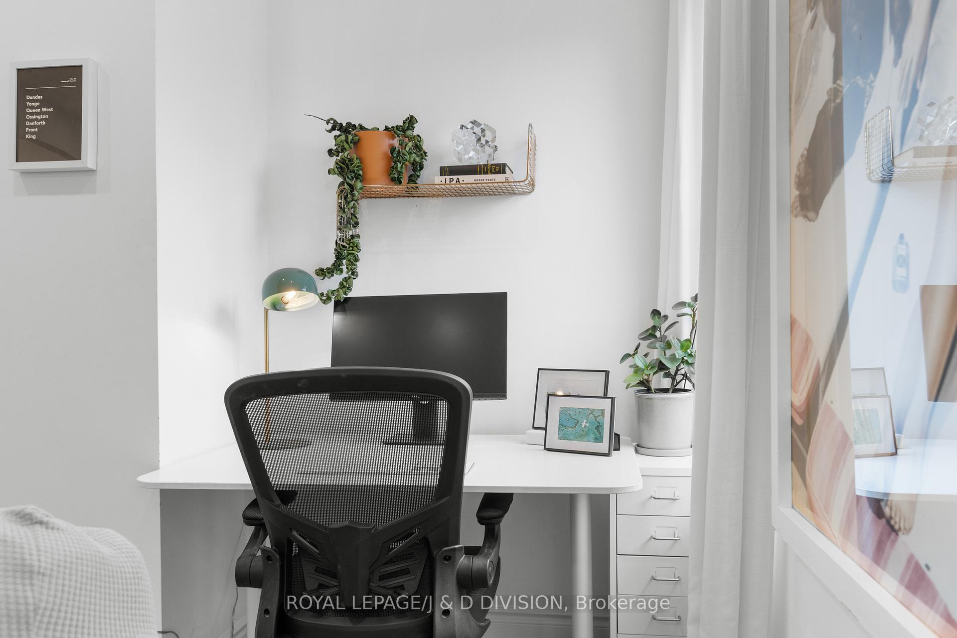 Unit 2 Den/Work Niche