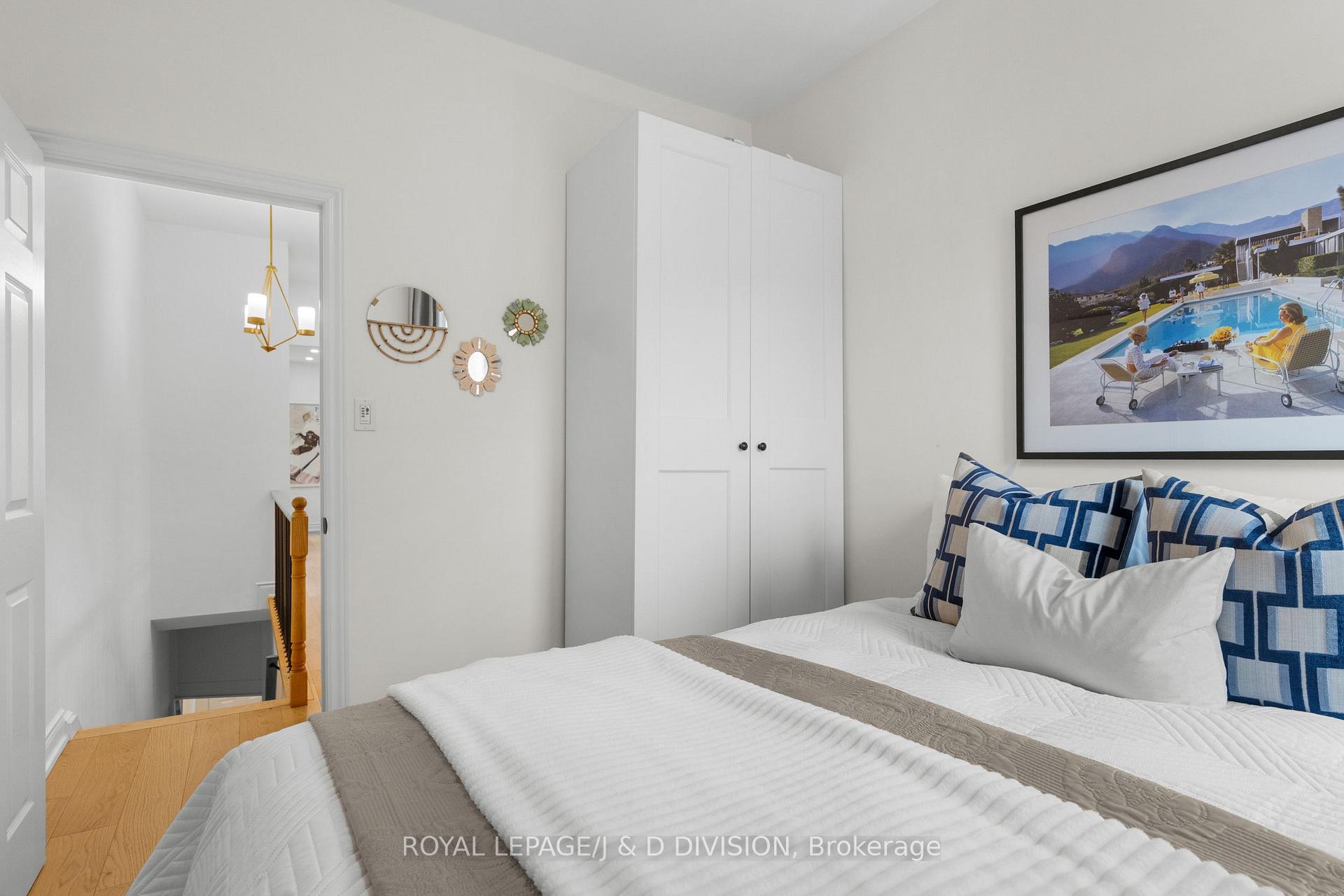 Unit 2 Pax wardrobe Included