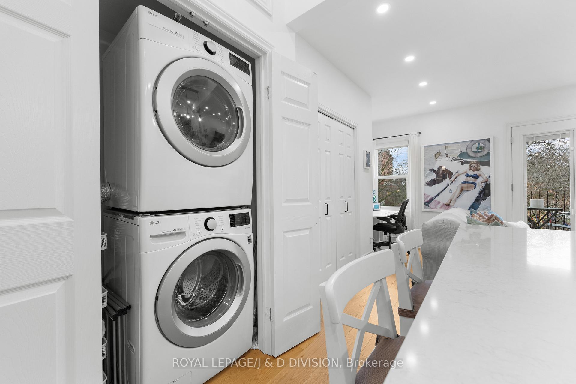 Unit 2 Private Laundry