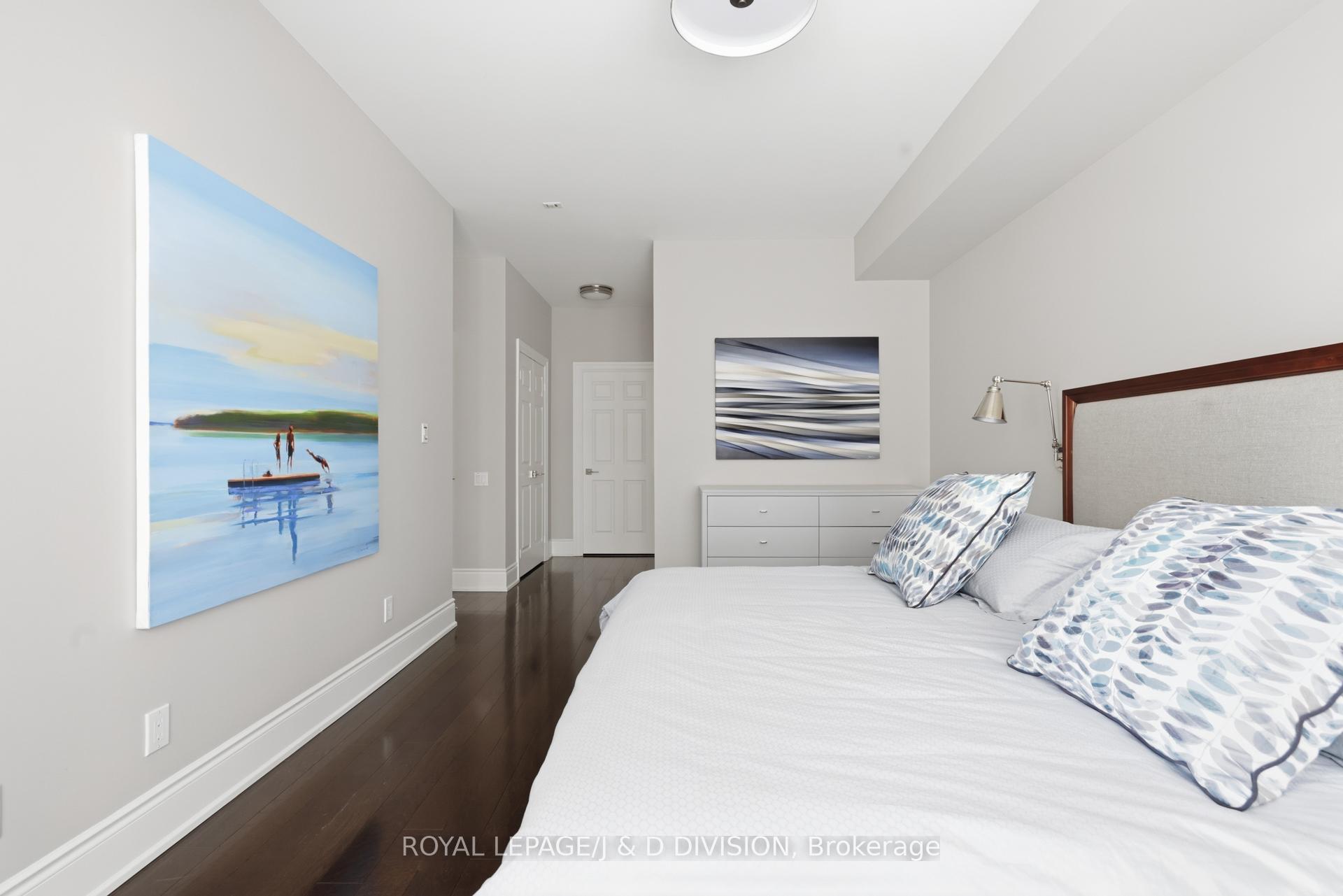 Primary looking to Ensuite / Closet