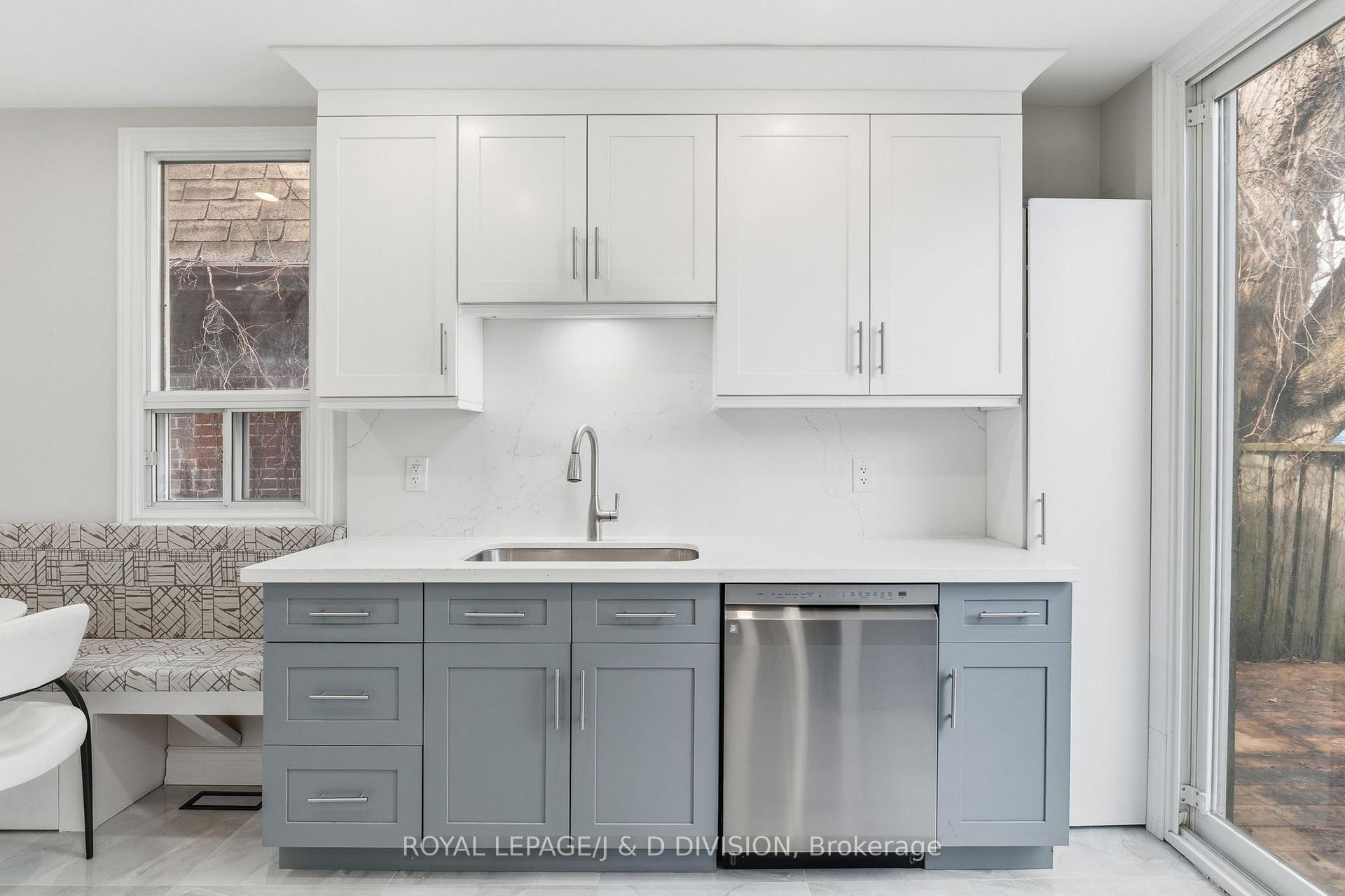 Dishwasher / SS appliances