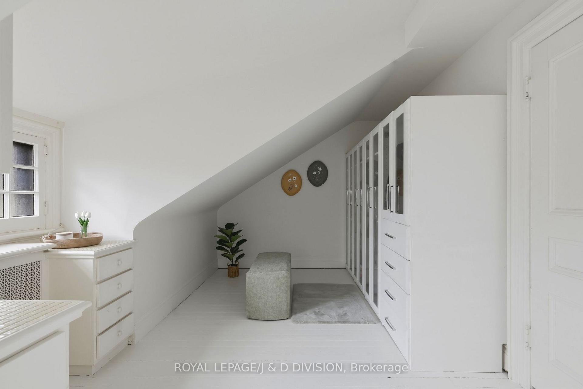 Primary Dressing Room in Ensuite