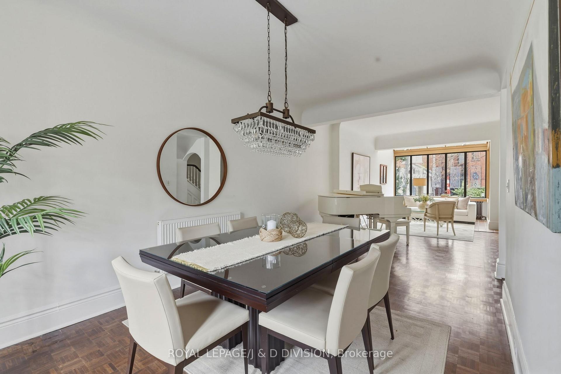 Dining Room looking to Living Room