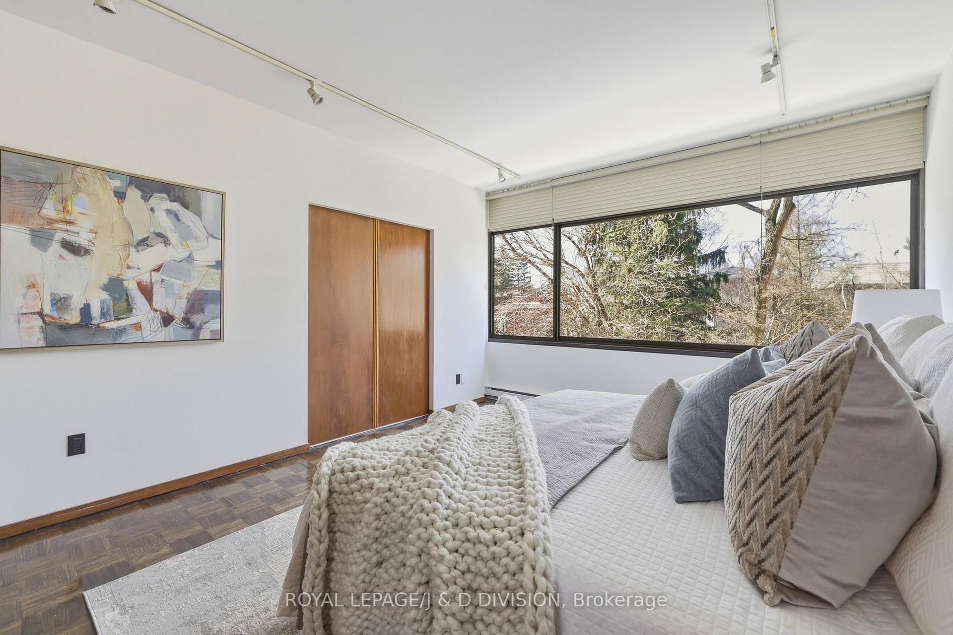 Bedroom 2 - West views