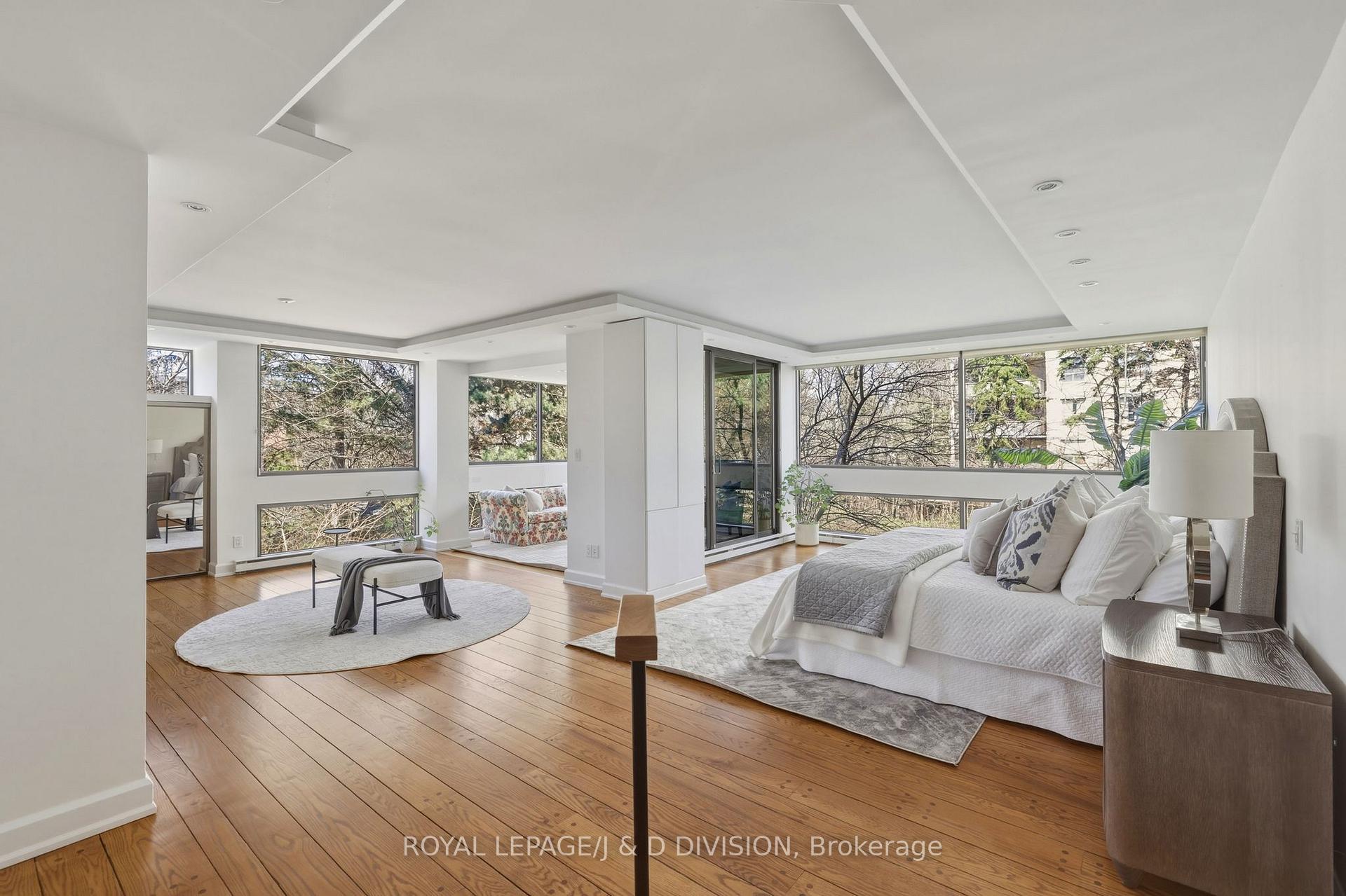 Primary Bedroom (Formerly Unit 204)