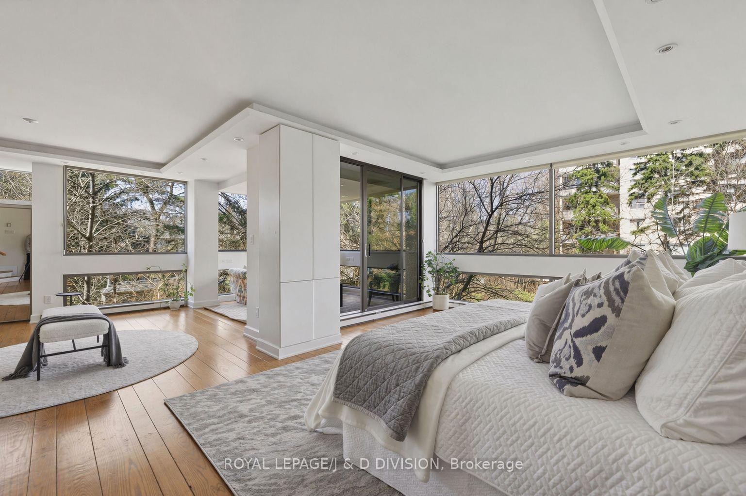 Views from Primary Bedroom