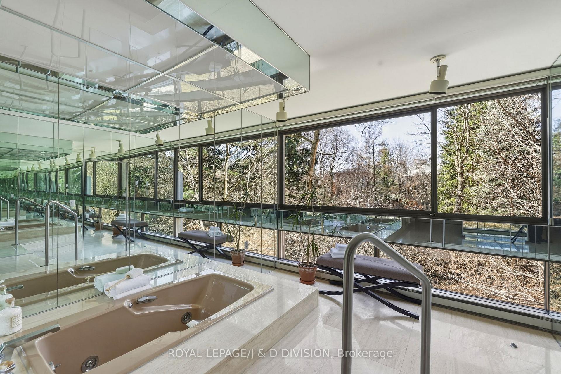 Primary Ensuite with views