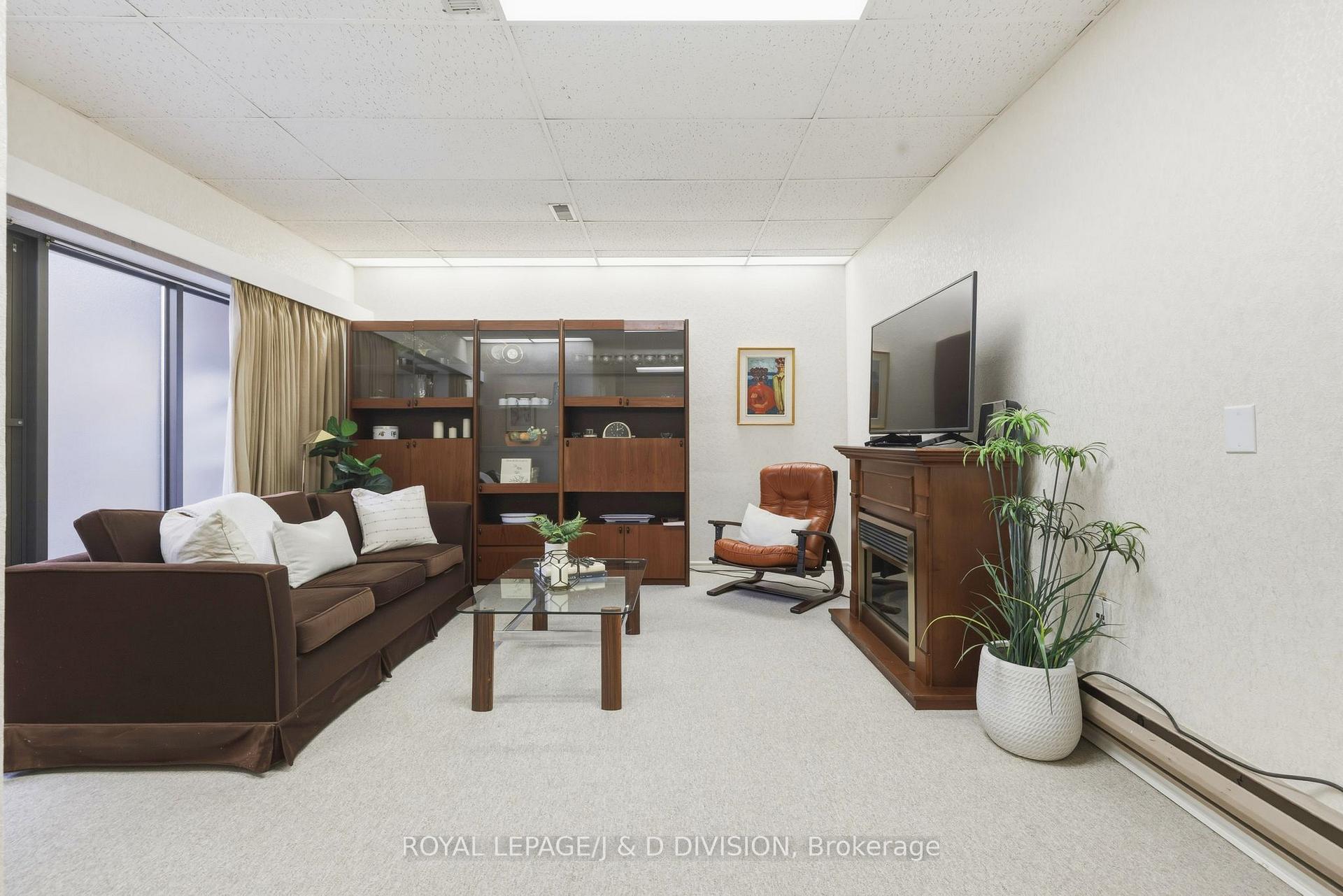 Lower Level Family Room