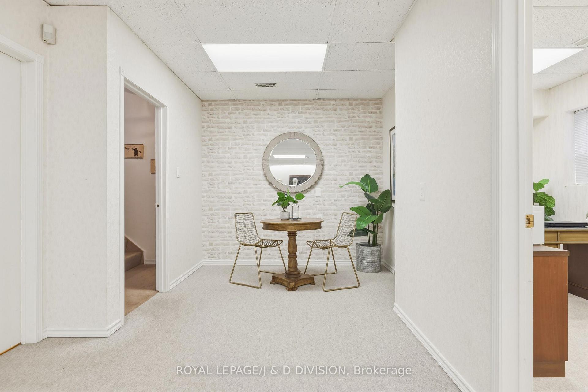 Games Area / Additional Space