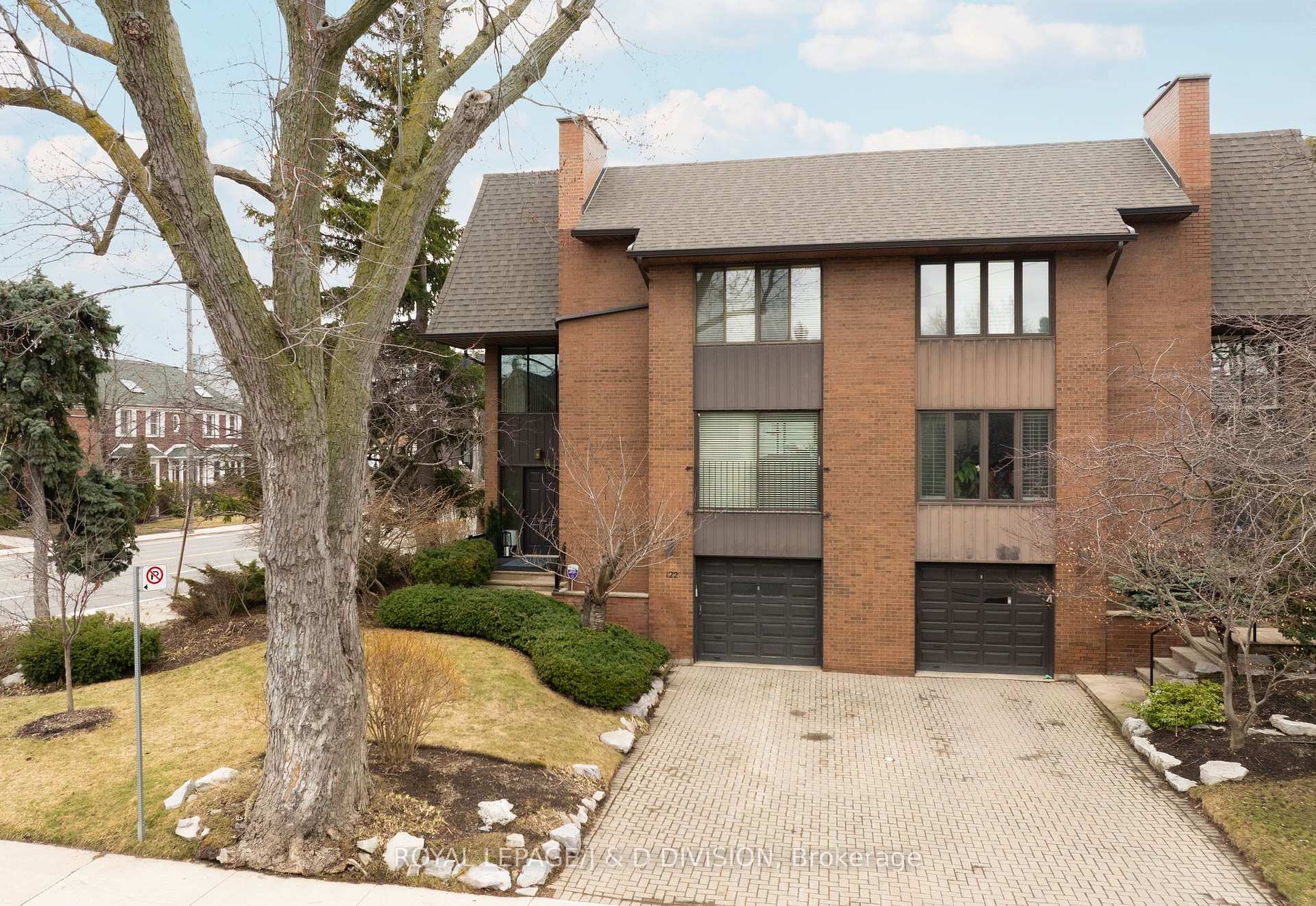 2 Car Parking in Driveway + 1 spot in the garage