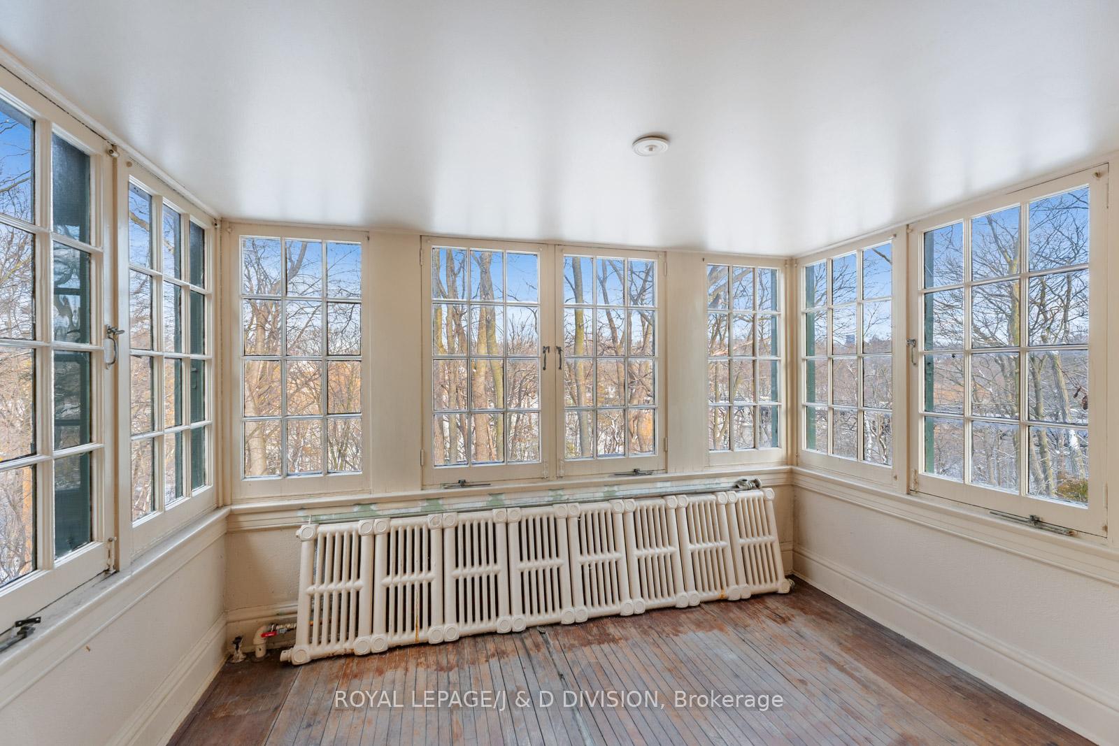 Sunroom off Bedroom 3