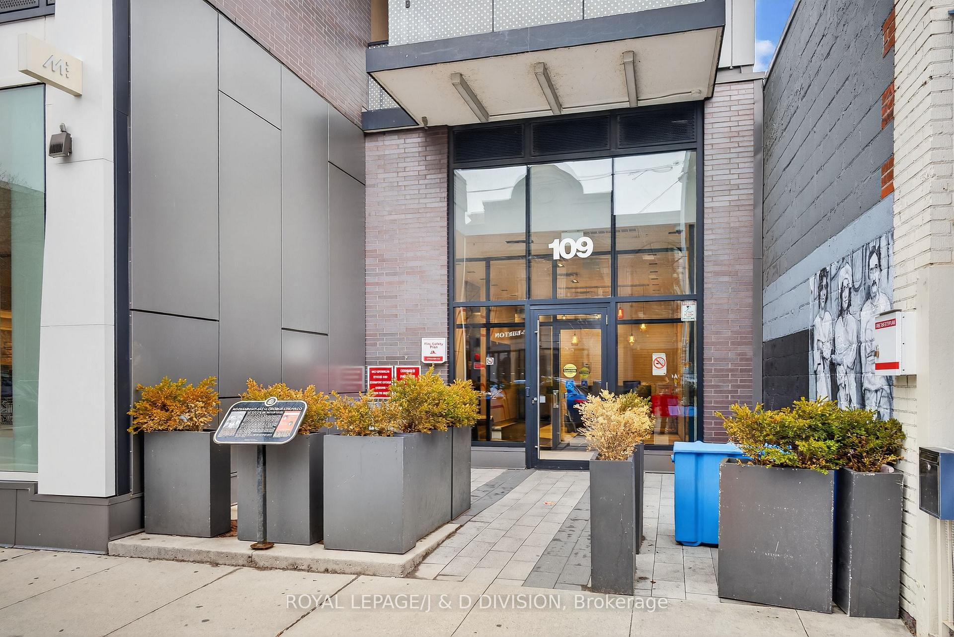 Main Entrance
