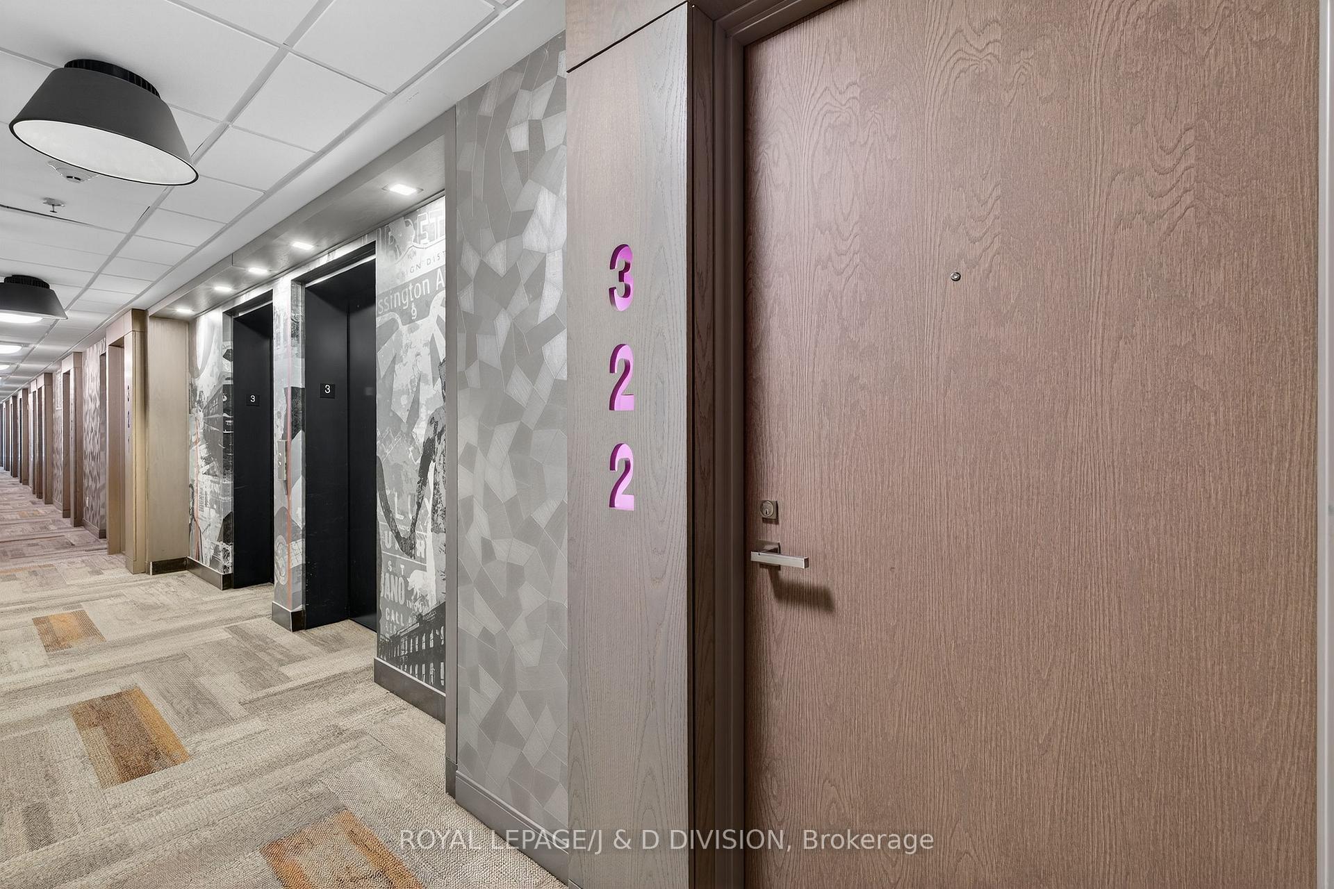 Nice Hallways
