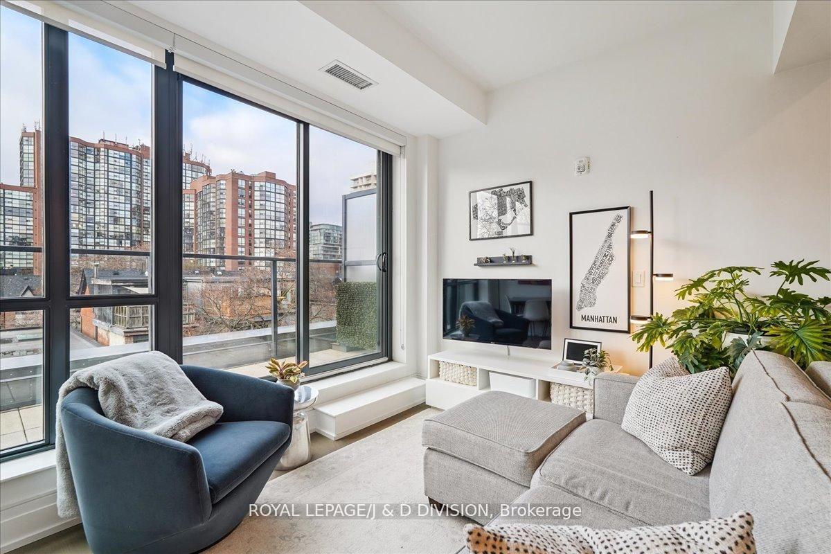 90 Niagara Street #405, Toronto, ON, M5V 0P9