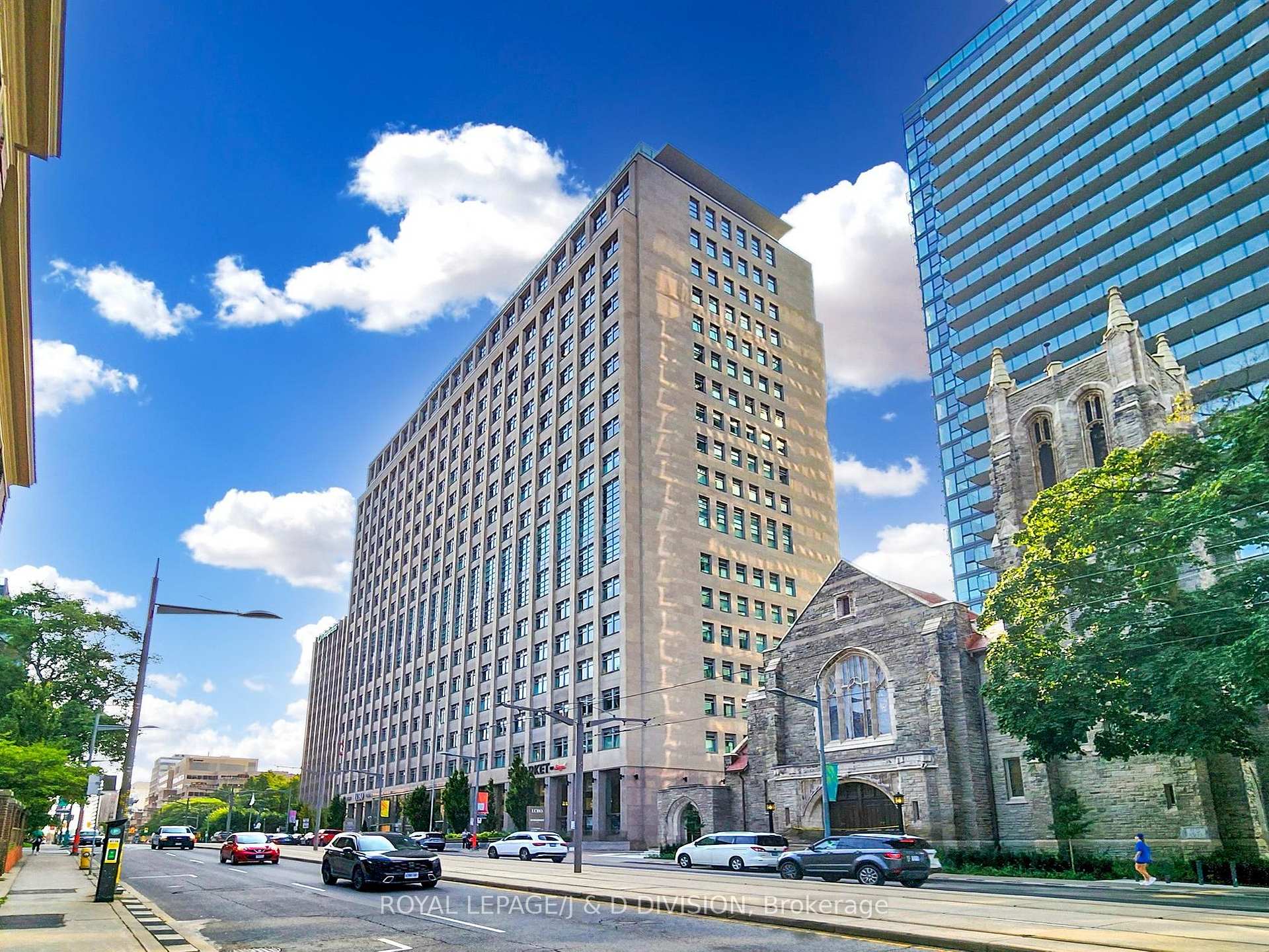 111 St Clair Avenue W #1408, Toronto, ON, M4V 1N5