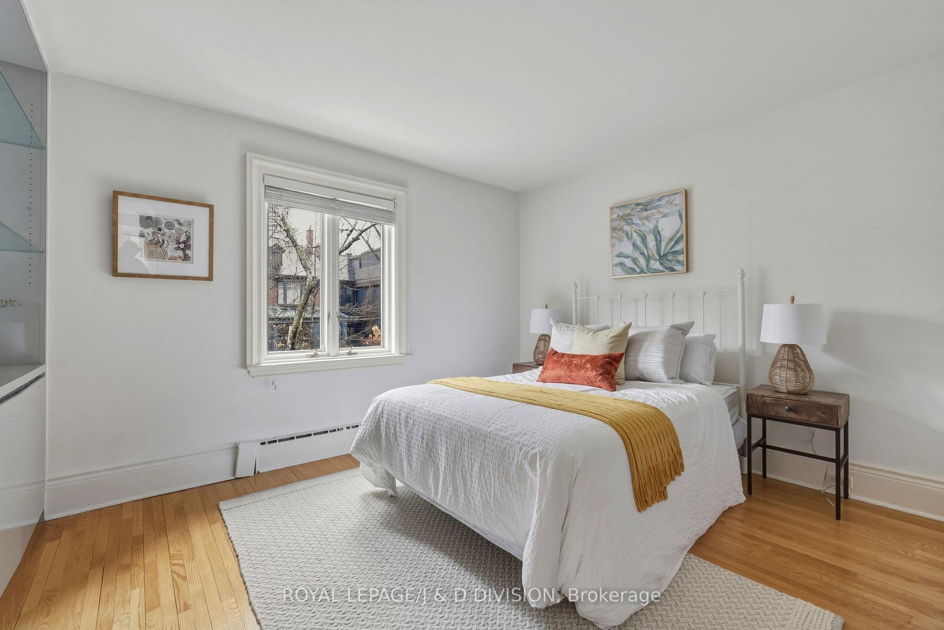 Bedroom 2 or Primary Bedroom option