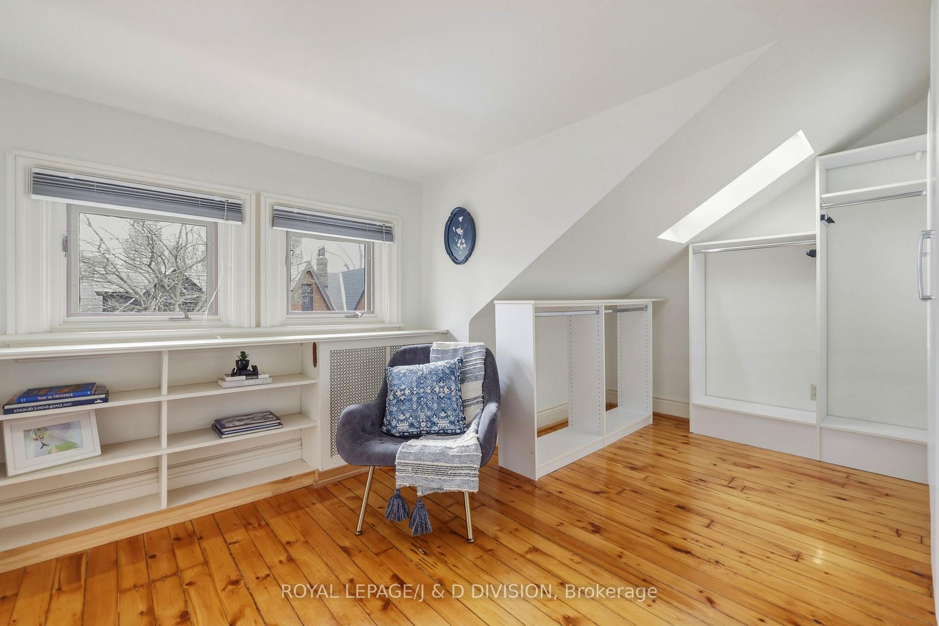 3rd Floor Primary Bedroom Storage