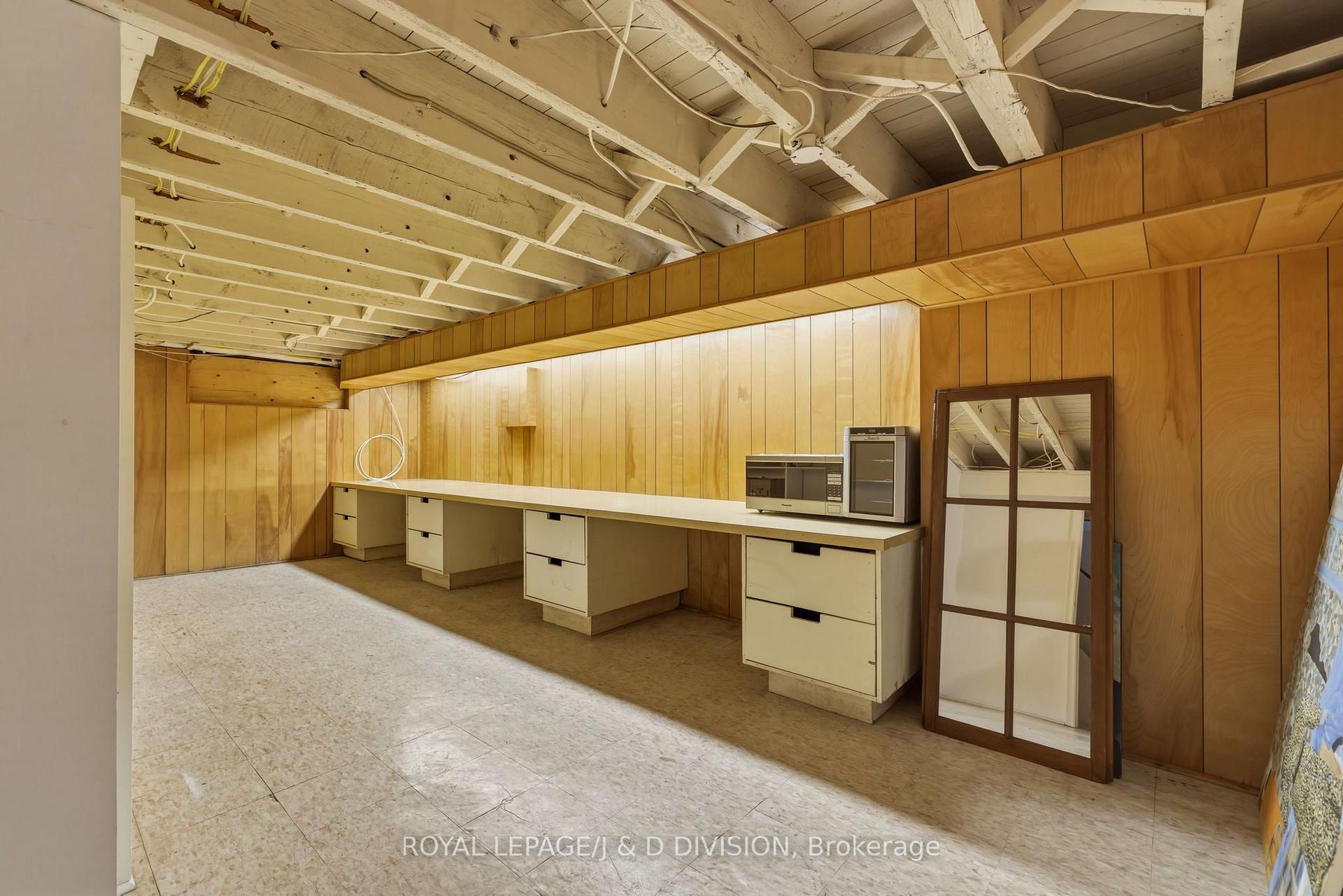 Lower Level Workshop