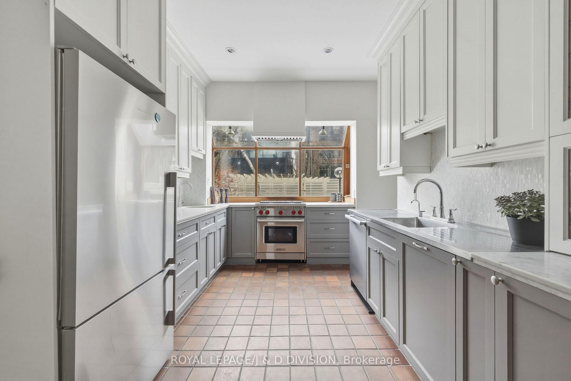 High-End Appliances
