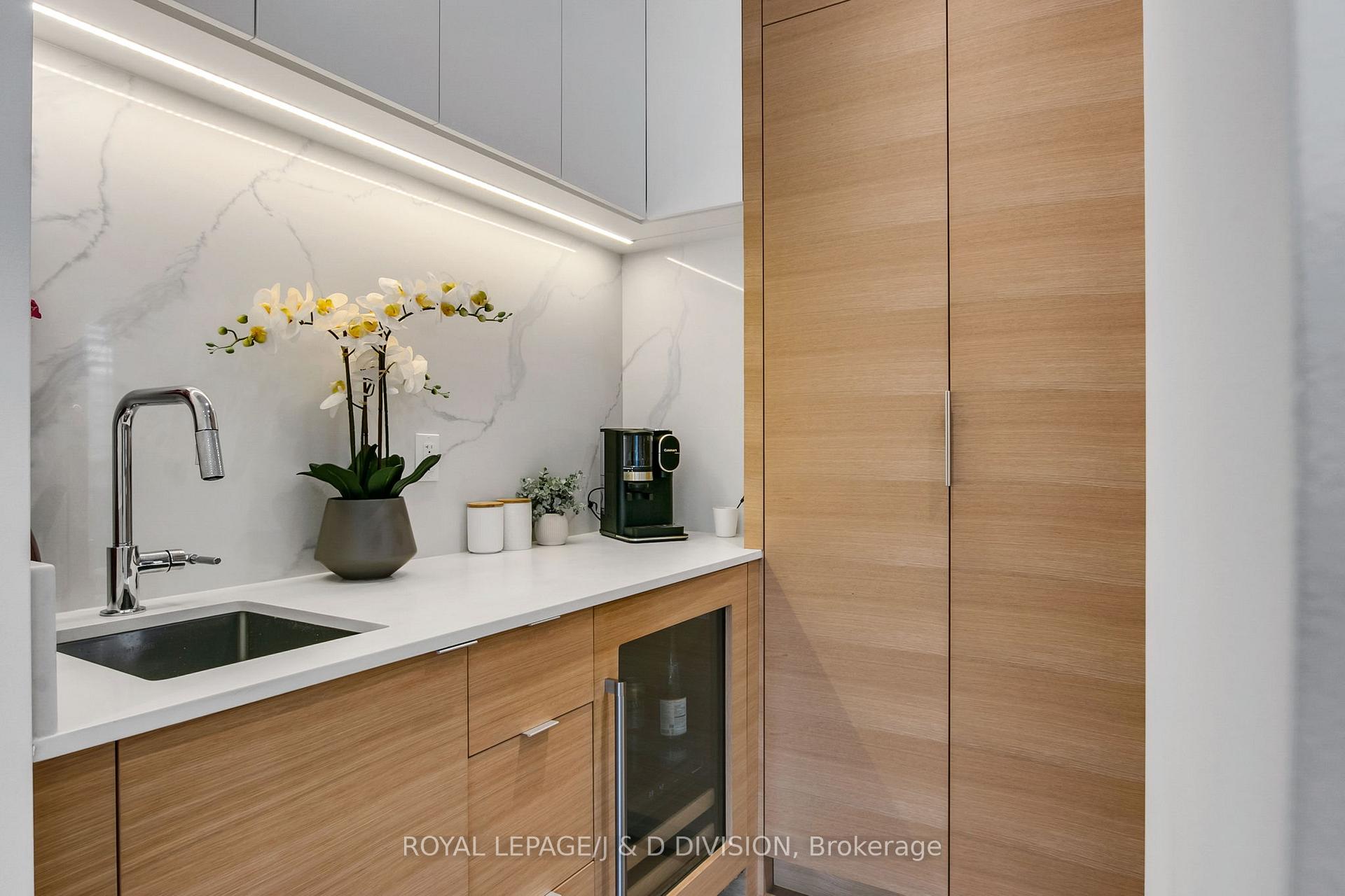 Spacious Pantry with Generous Storage
