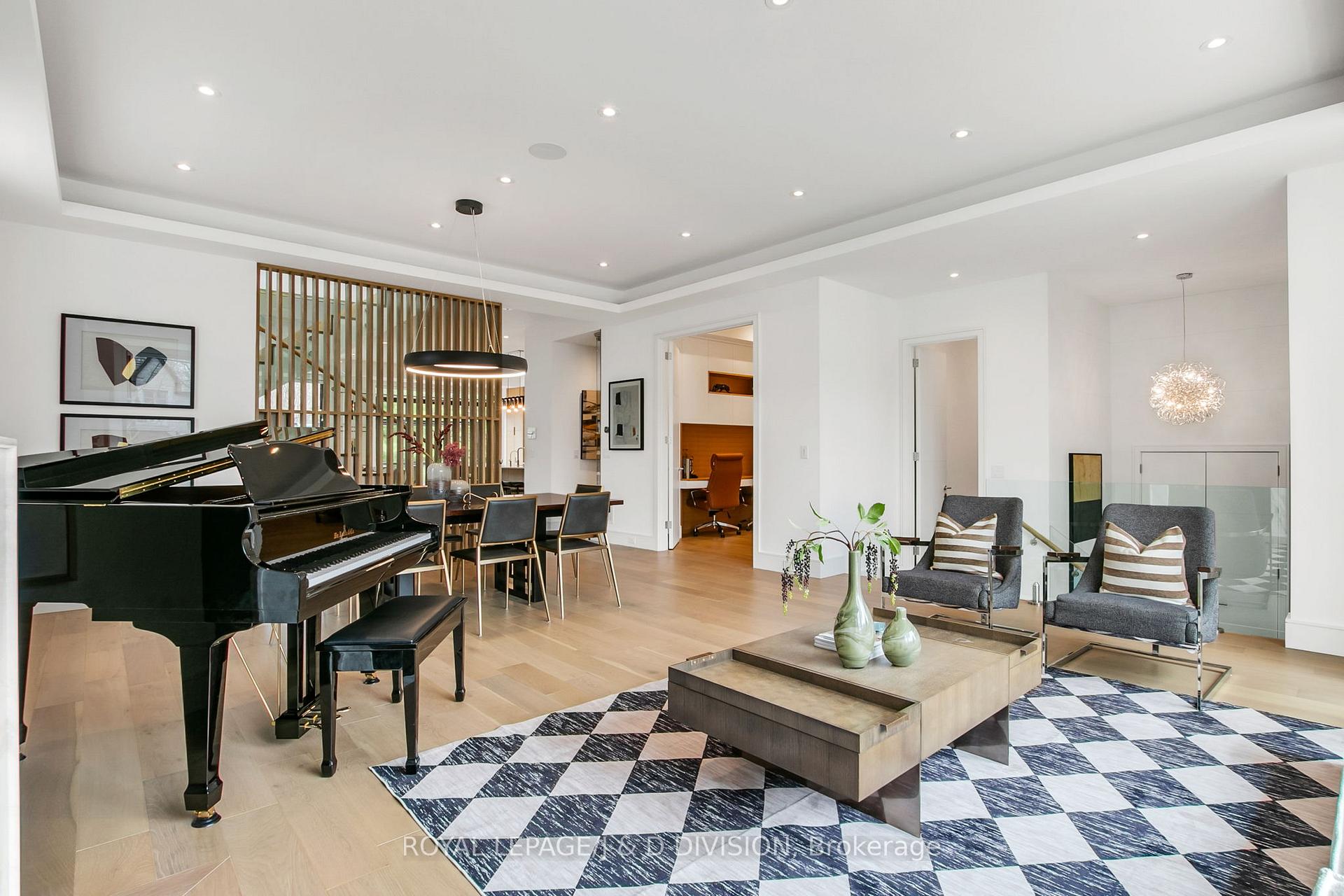 Spacious Living Area Perfect For Entertaining