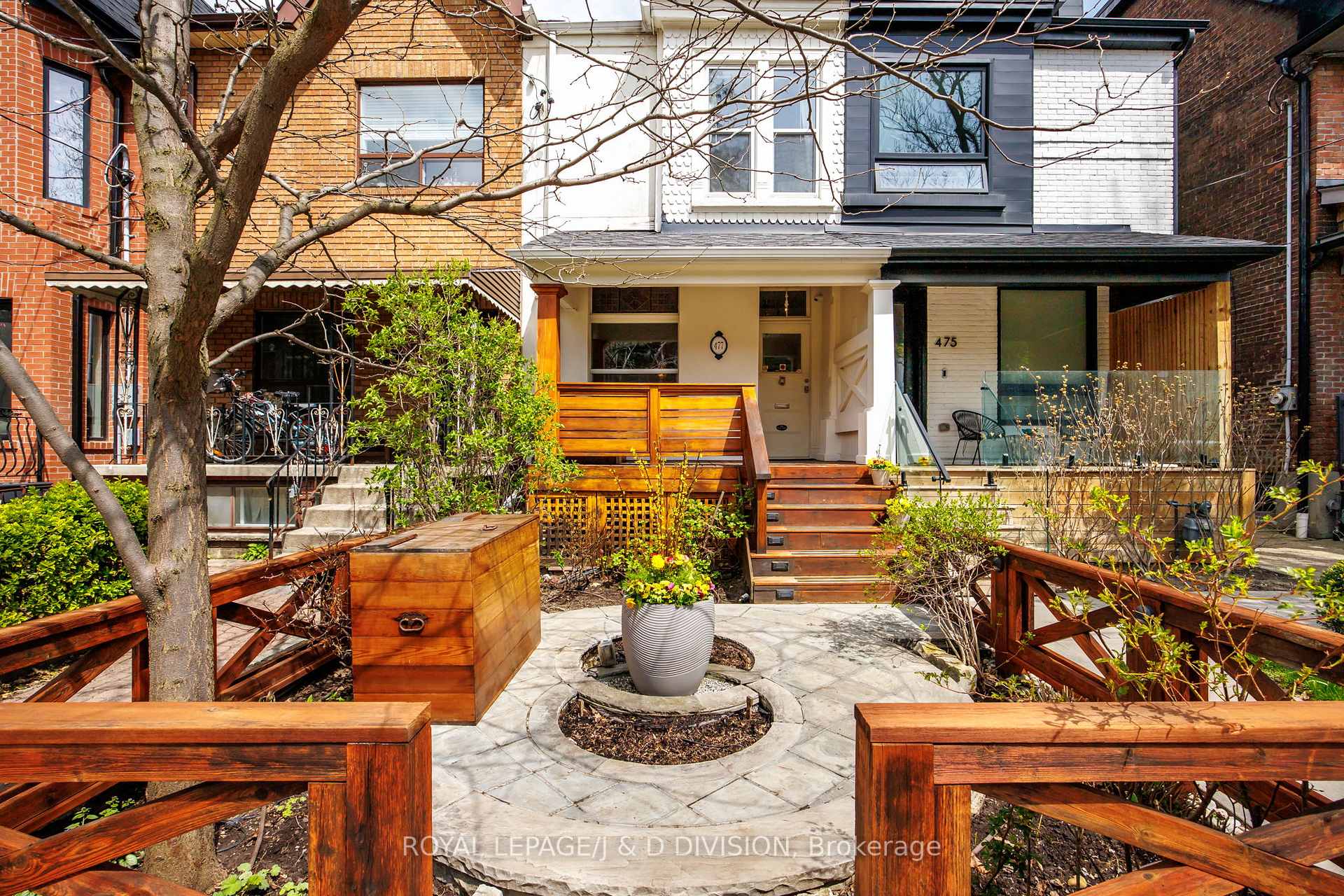 477 Roxton Road, Toronto, ON, M6G 3R5