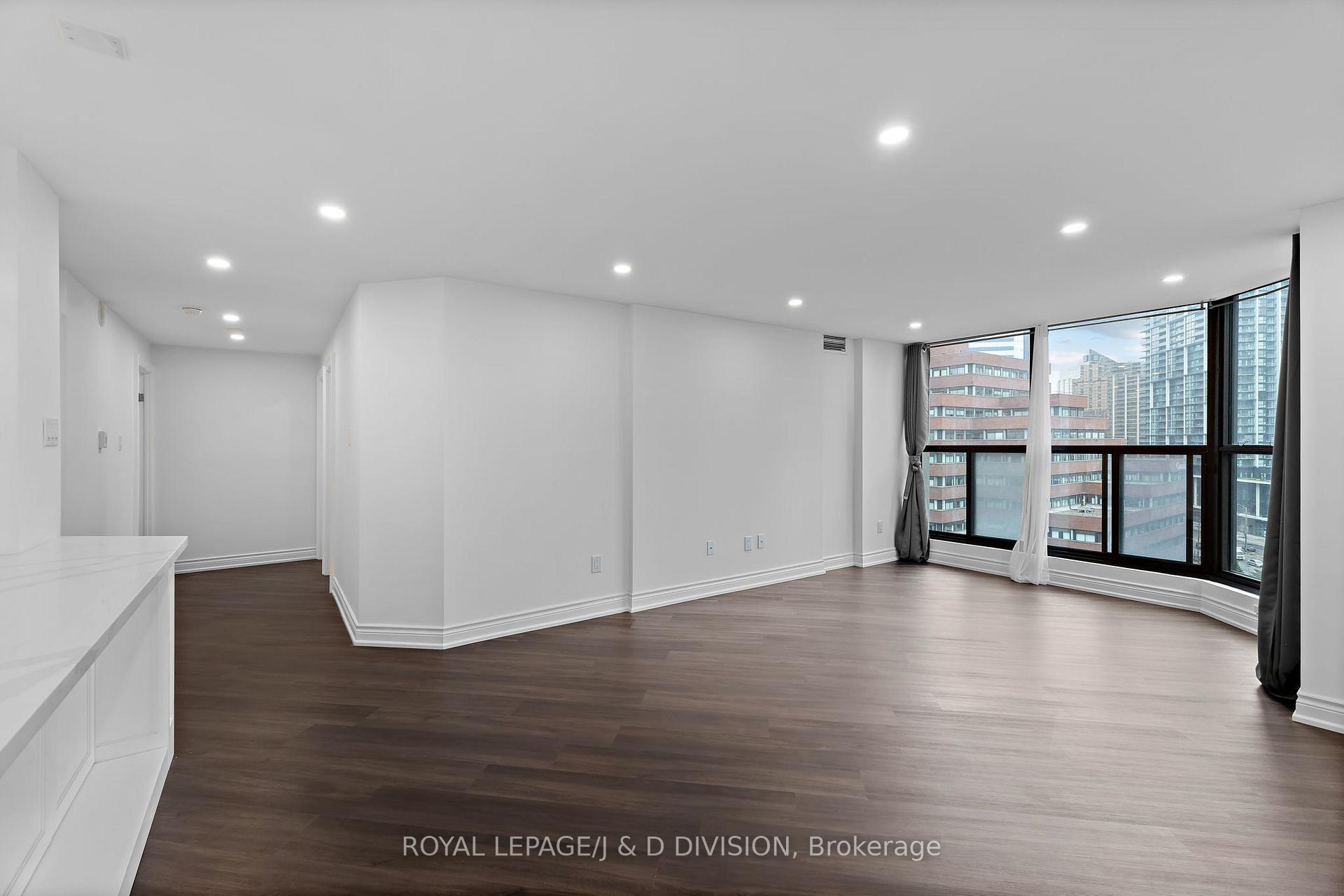 Living Room w great views
