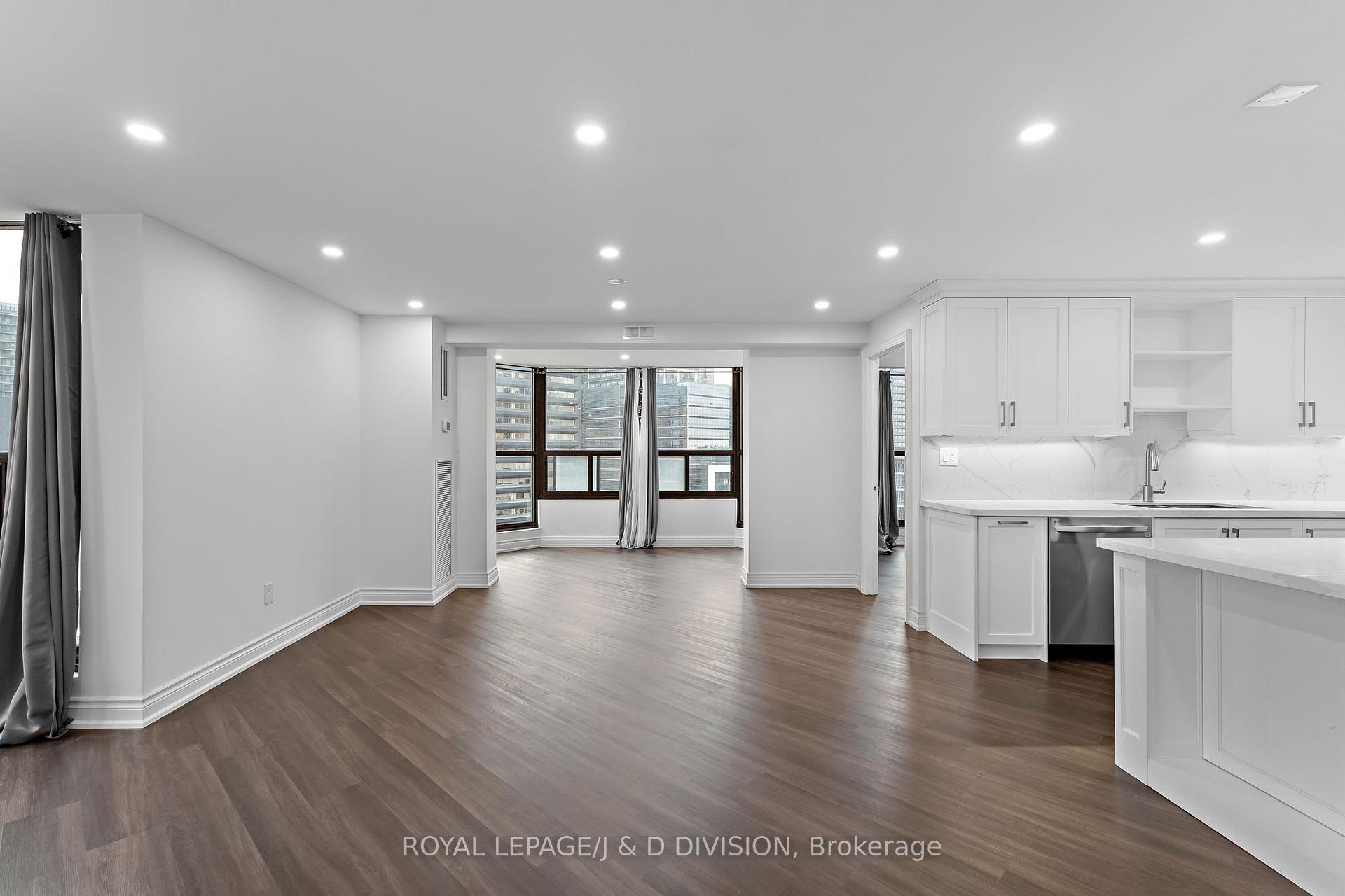Open Concept Living