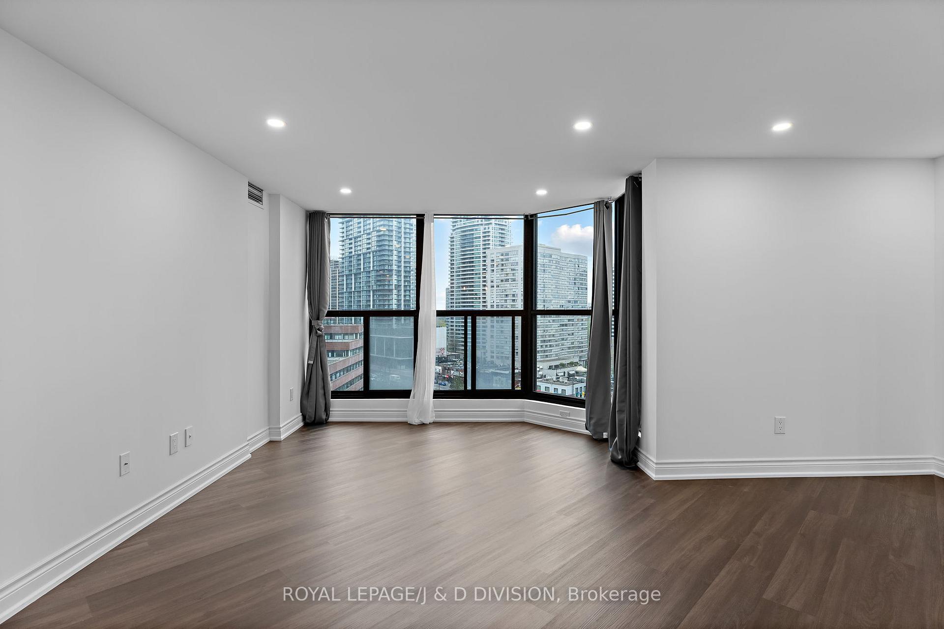 Dining Area in Living Room