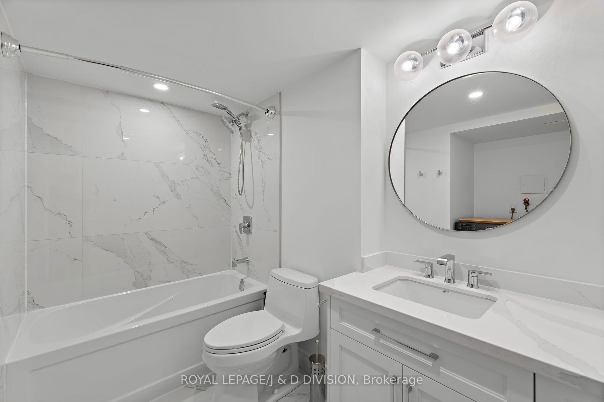 Family 4 pc Bathroom