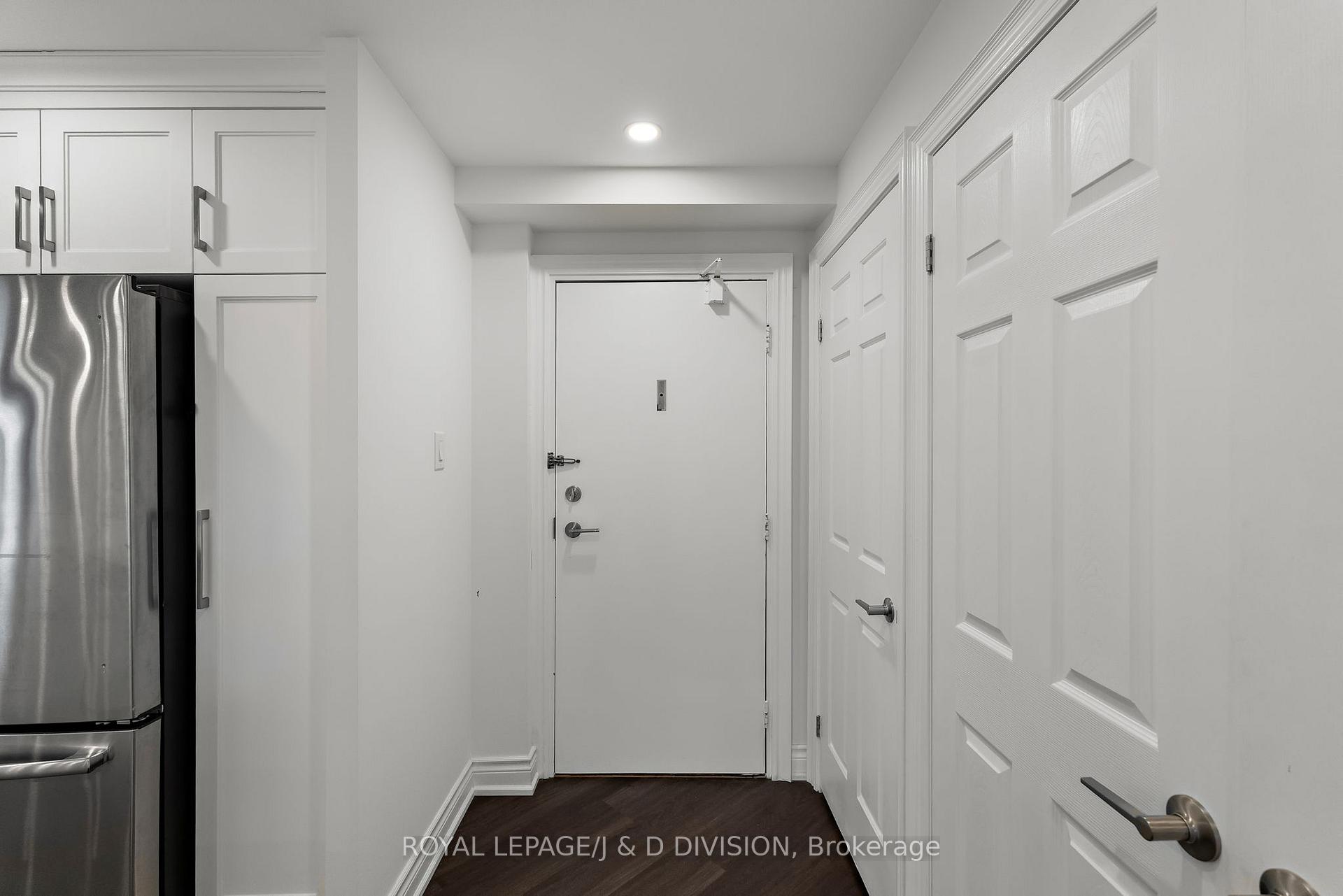 Unit Entrance