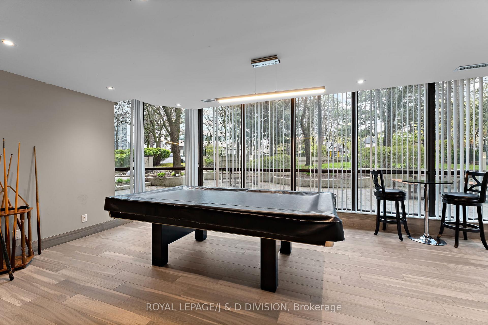 Pool Table