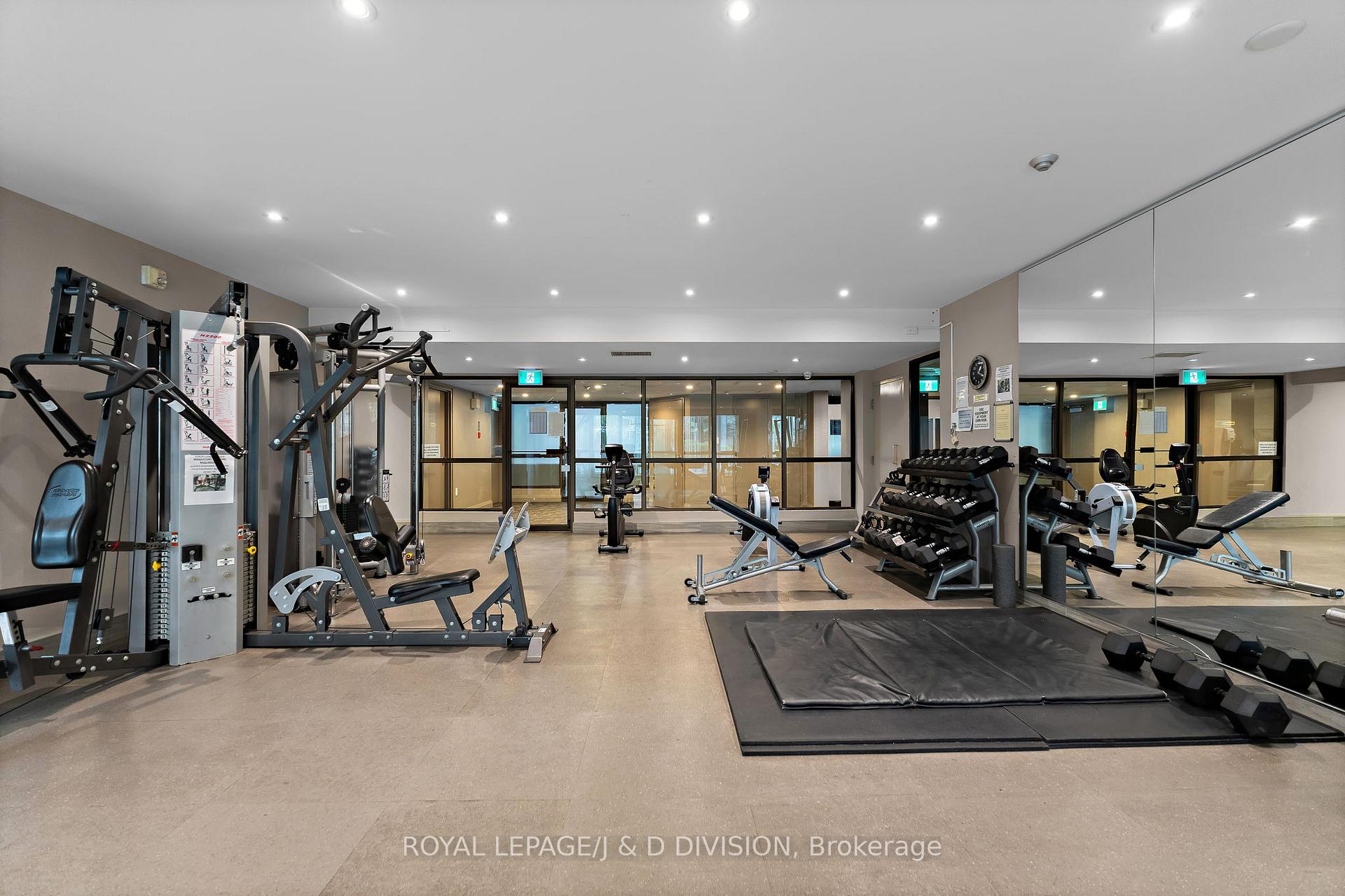Fitness Centre