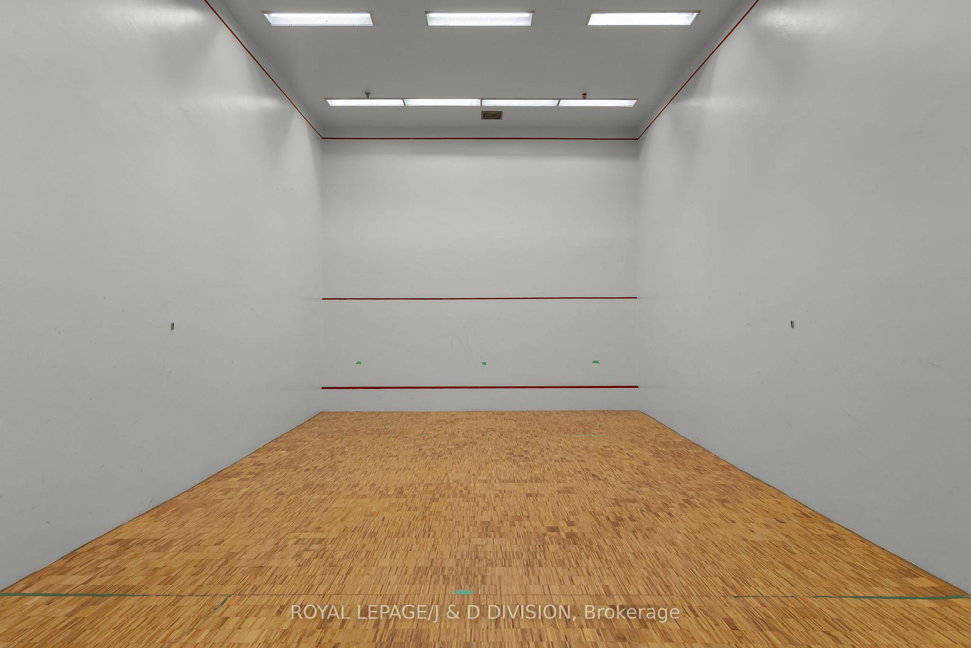 Squash Court