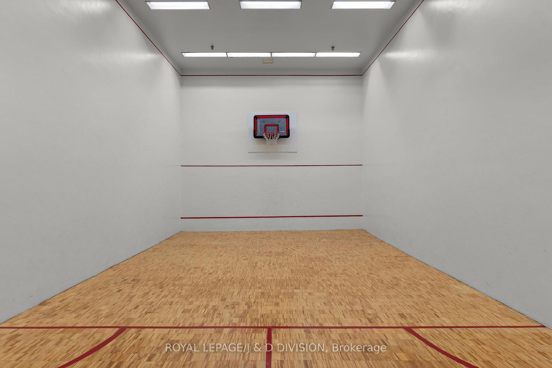 Basketball Court