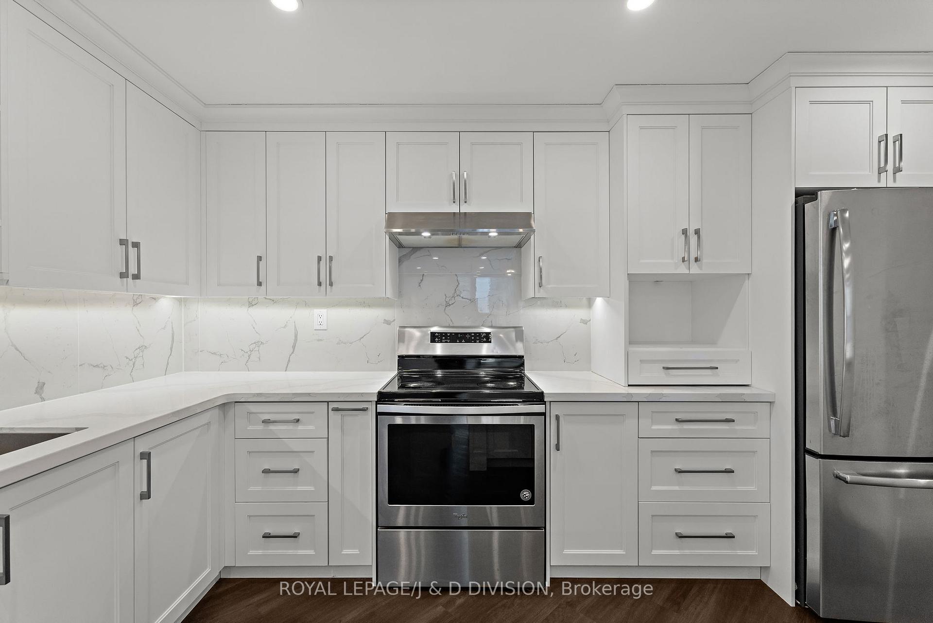 Stainless Steel Appliances