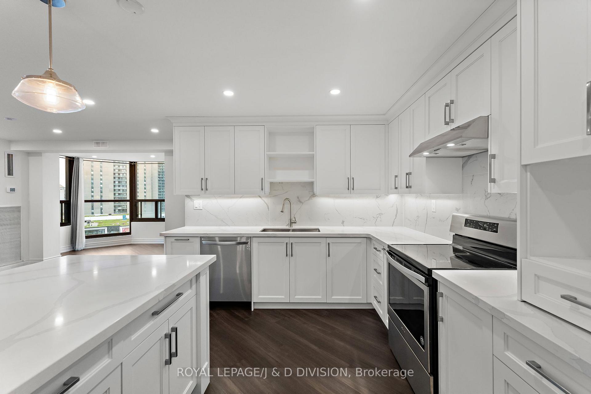 Renovated Kitchen