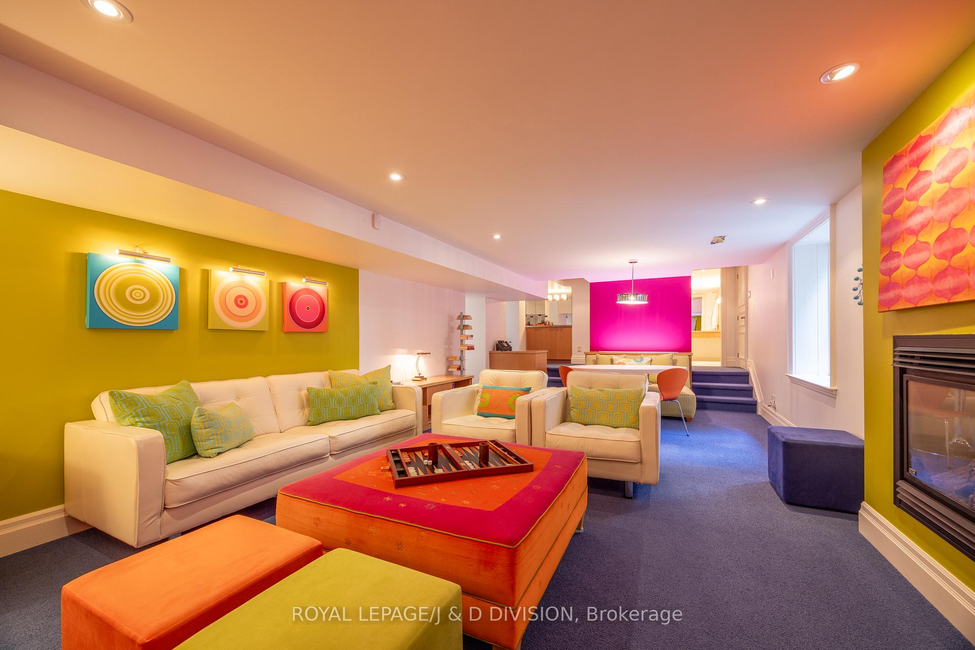 RECREATION ROOM
